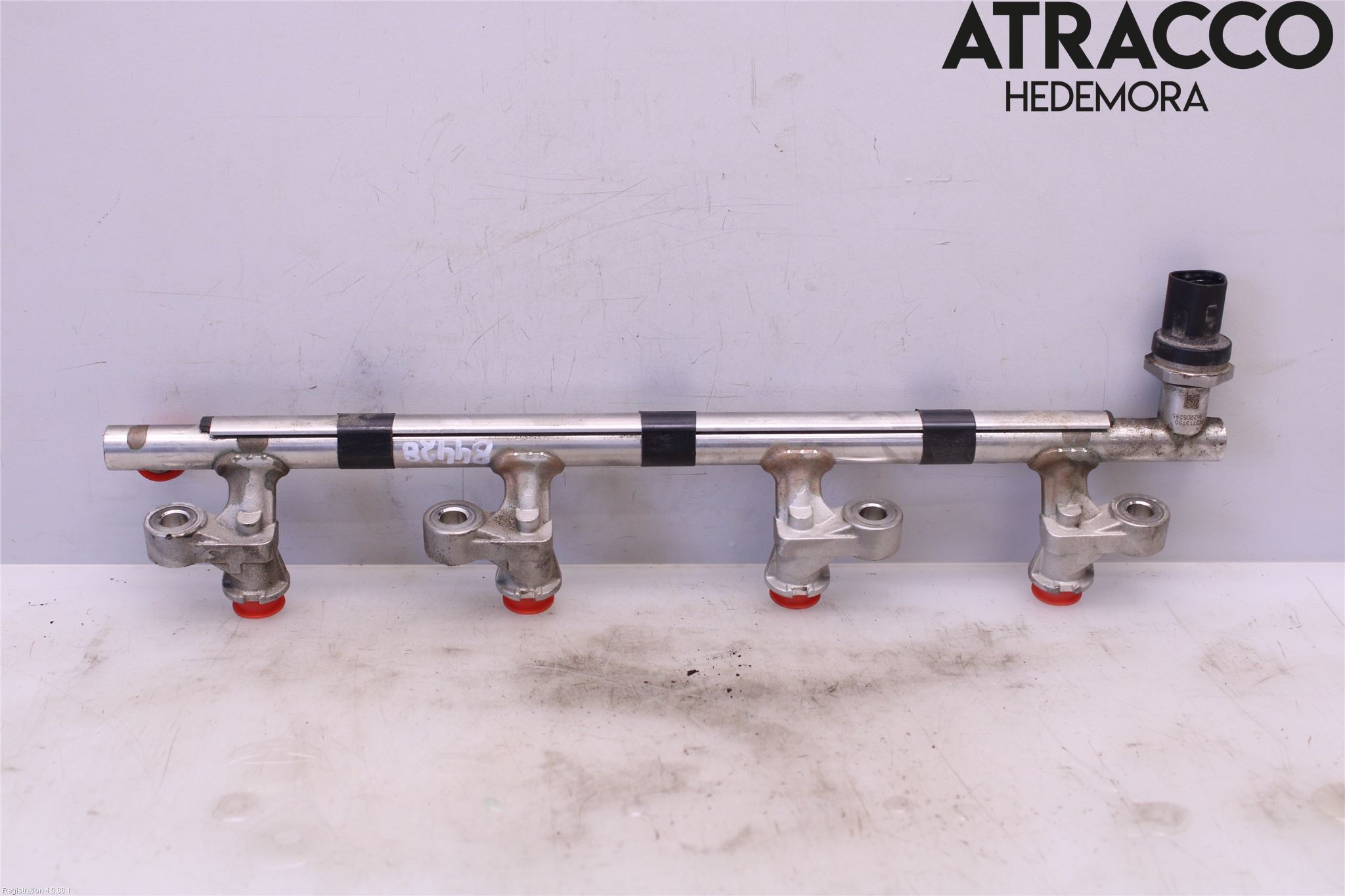 Mazda CX-3 Inj. Fuelrail