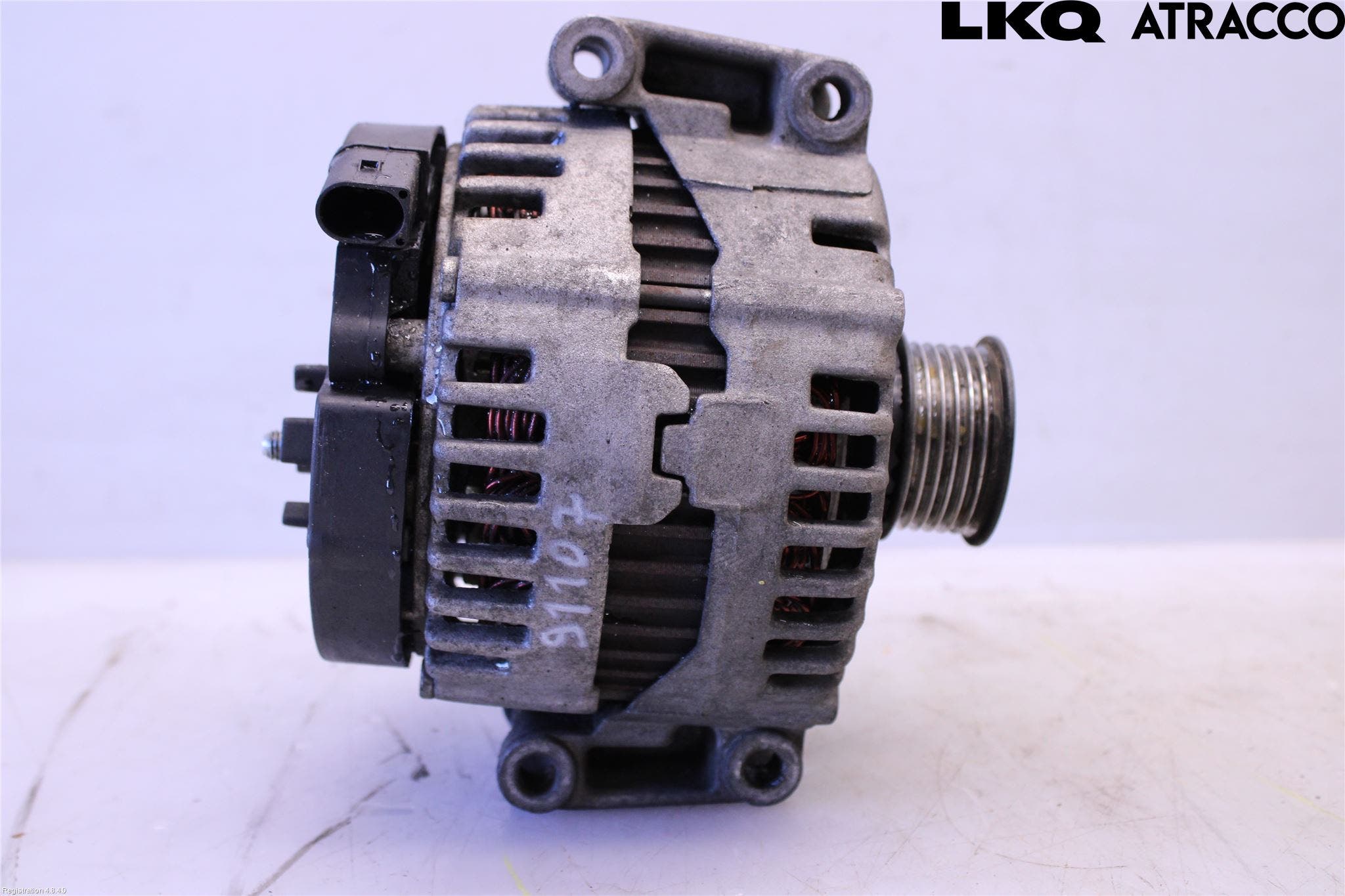 Mercedes-Benz MB R-KLASS (W251) 05-13 Generator