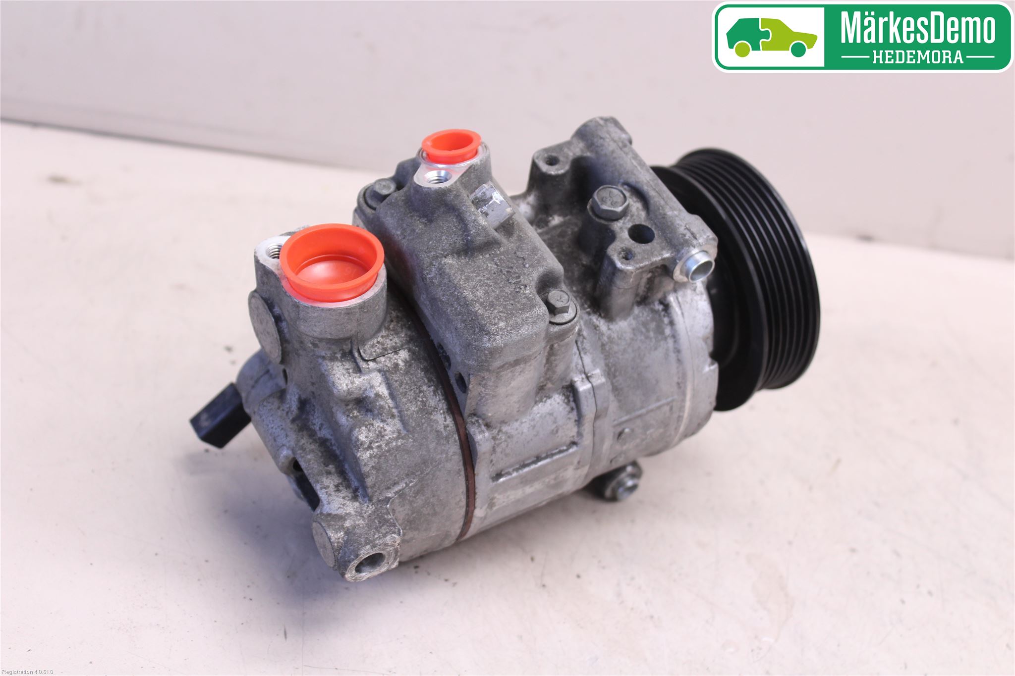 Audi A4/S4 08-11 Ac Kompressor