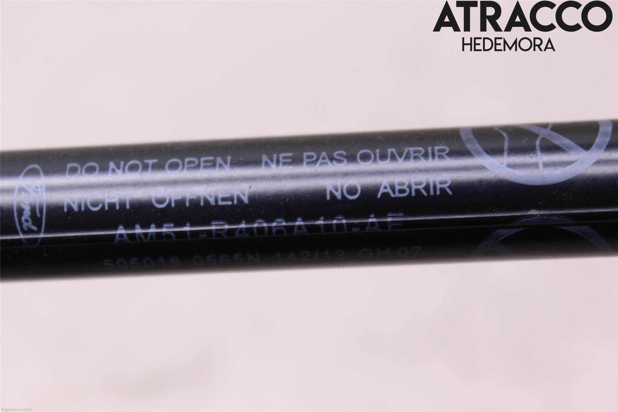 Ford C-MAX II  11-14 Gasfjäder Baklucka