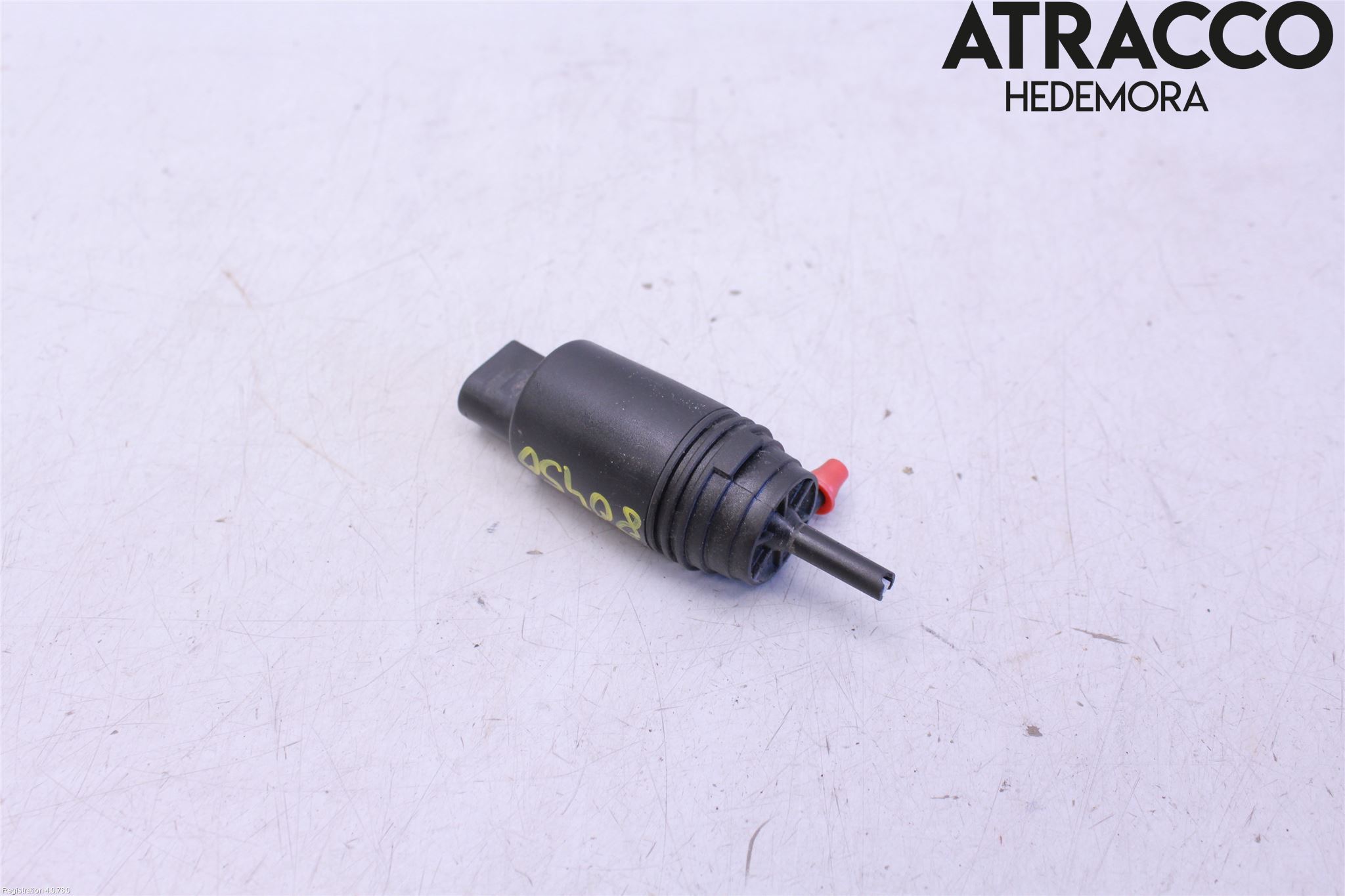 Landrover LAND ROVER RANGE ROVER L322 02-12 Spolarpump Vindruta