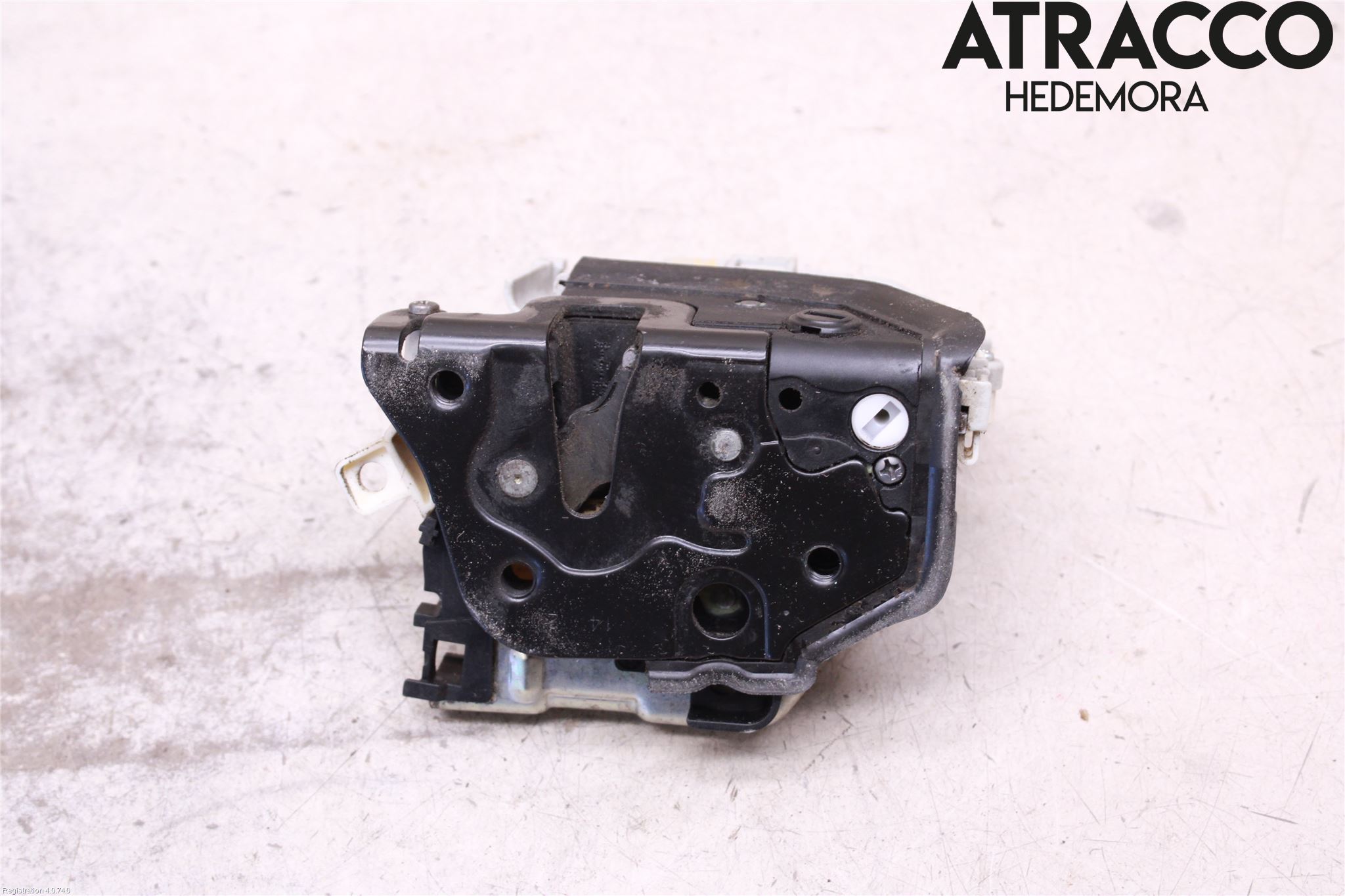 Audi A1/S1 11-18 Låskista-Dörrlås