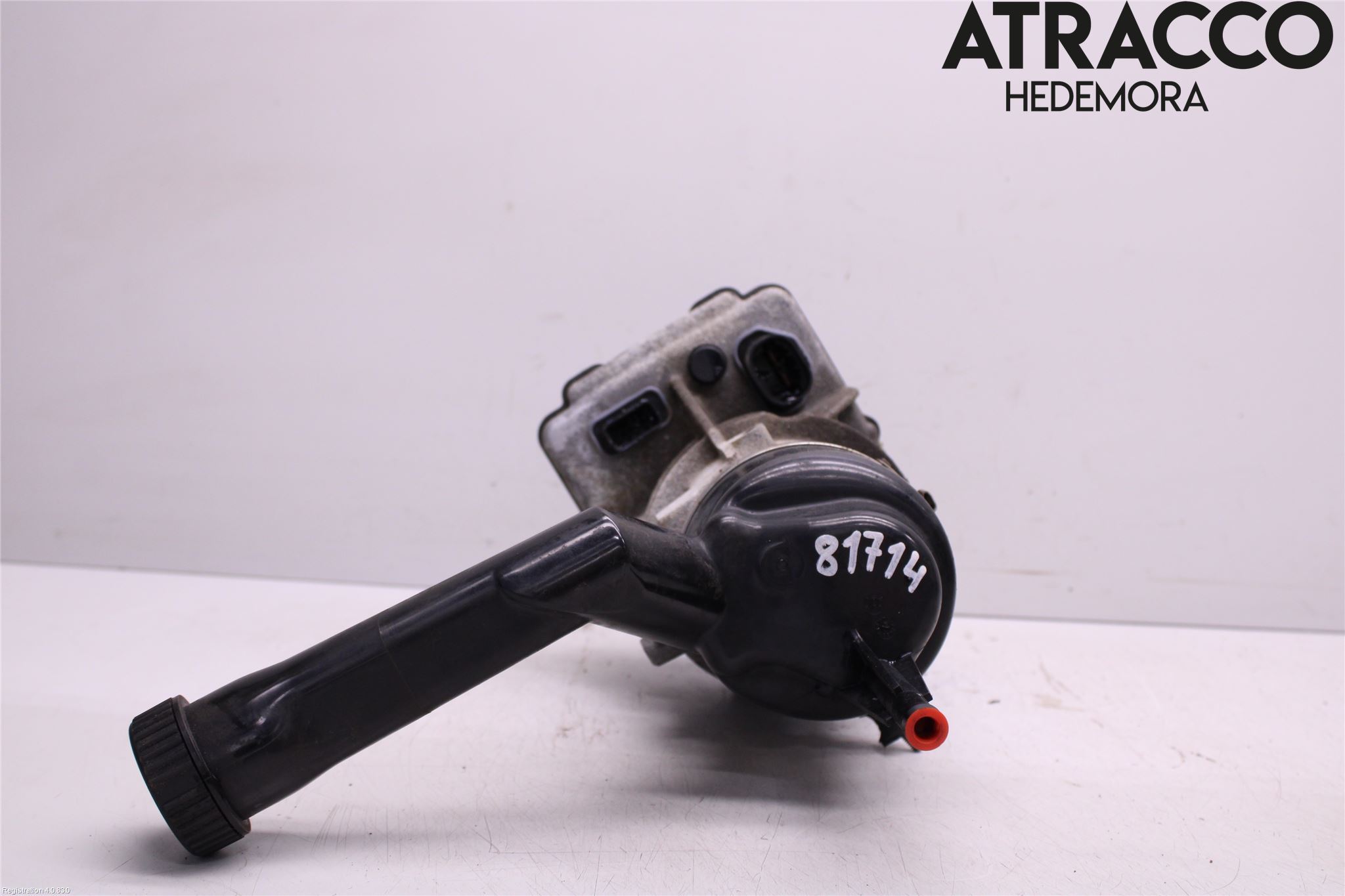 Citroen C4 PICASSO 06-13 Styrservo Pump Elektrisk
