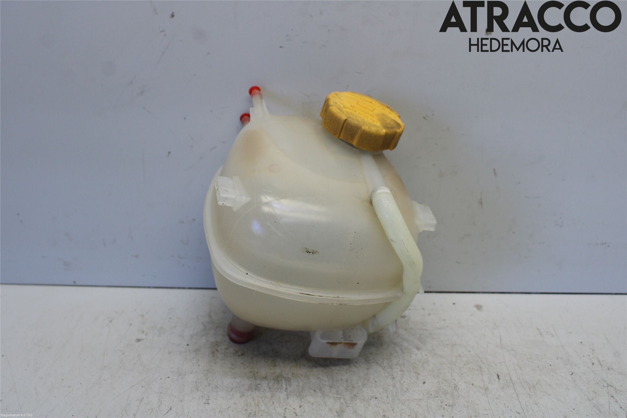 Saab 9-3 VER2/VER3 08-15 Expansionstank