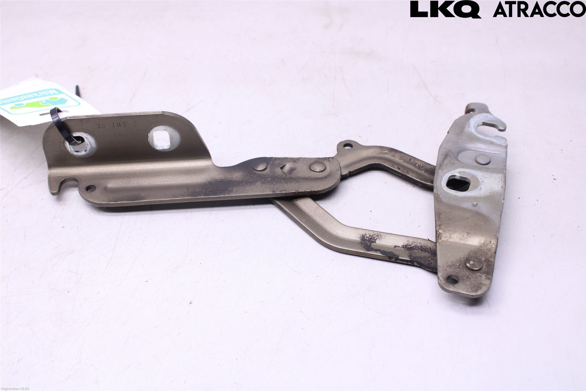 Ford FIESTA 13-17 Huvgångjärn