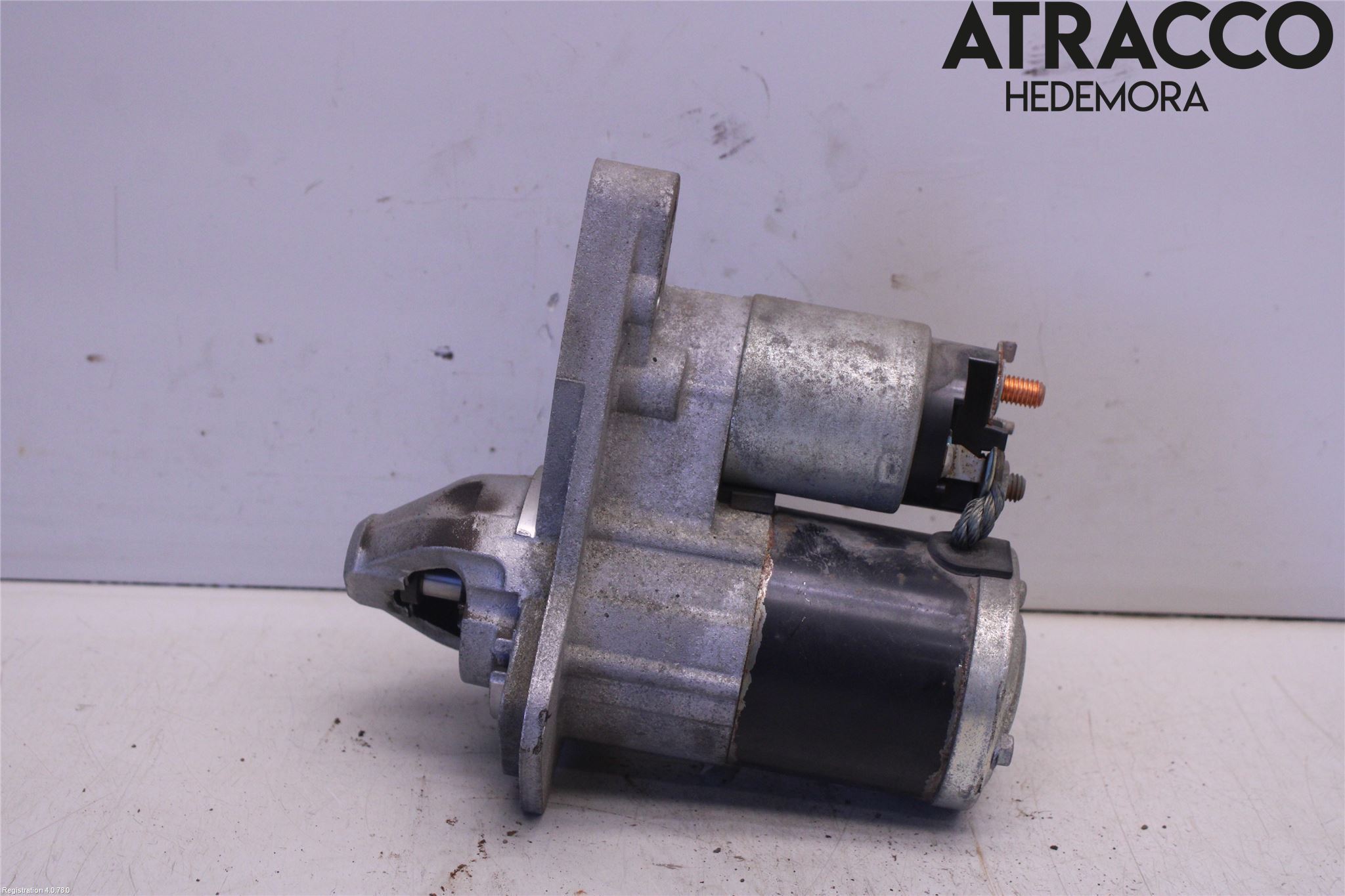 Nissan JUKE 10-14 Startmotor