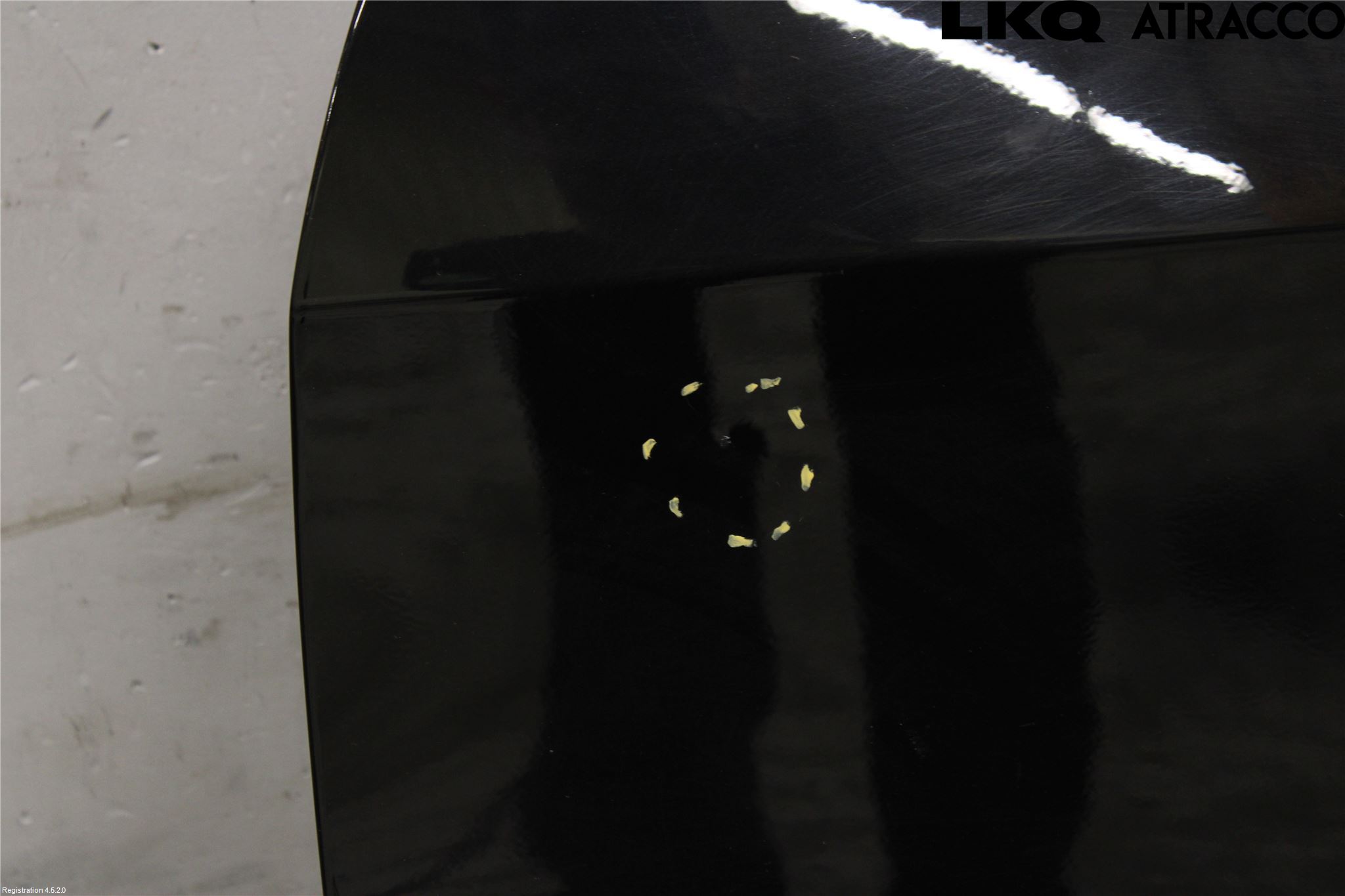 BMW X5 E70 07-13 Dörr Fram Vänster