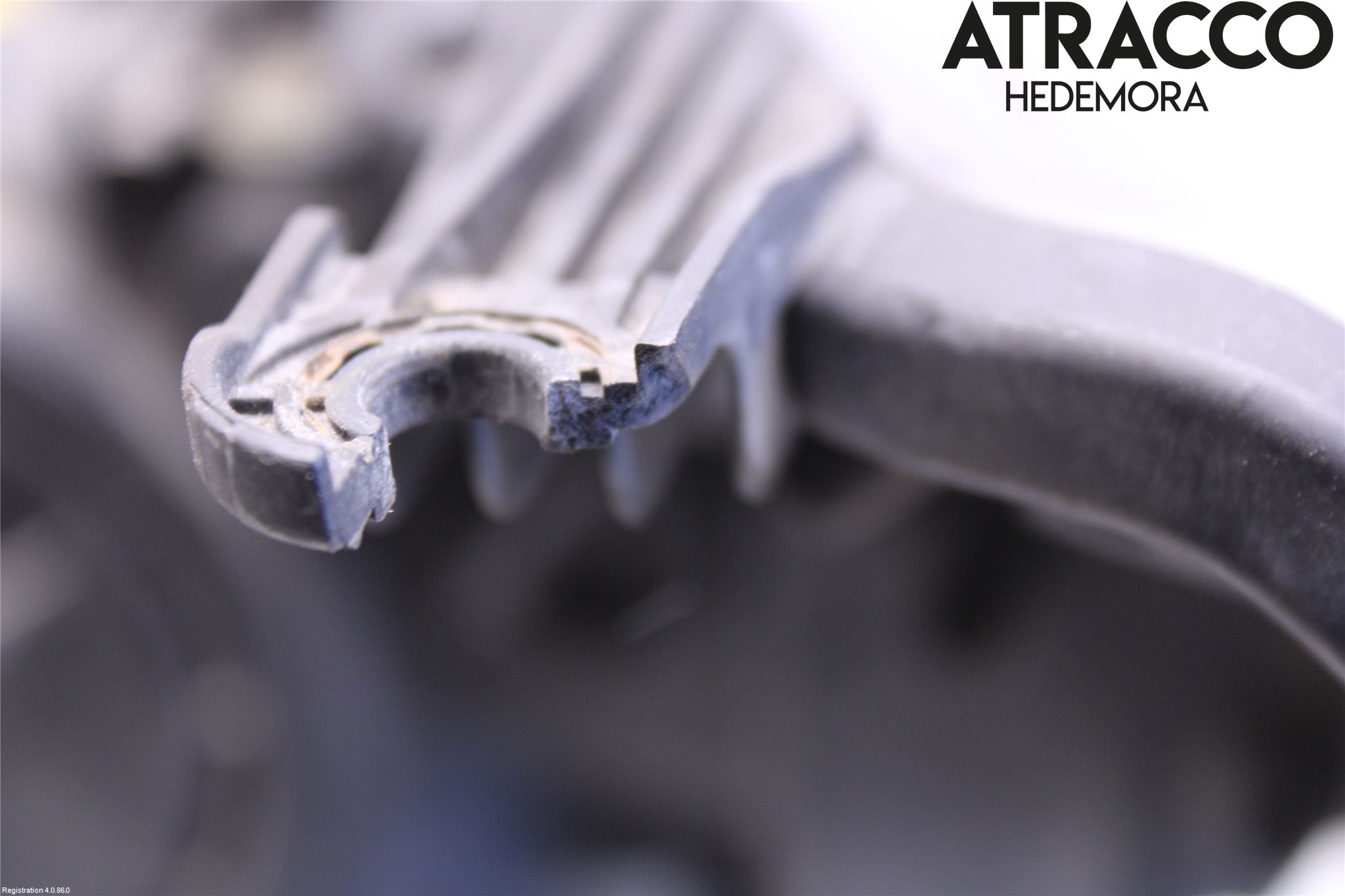 Saab 9-3 VER2/VER3 08-15 Strålkastare Höger