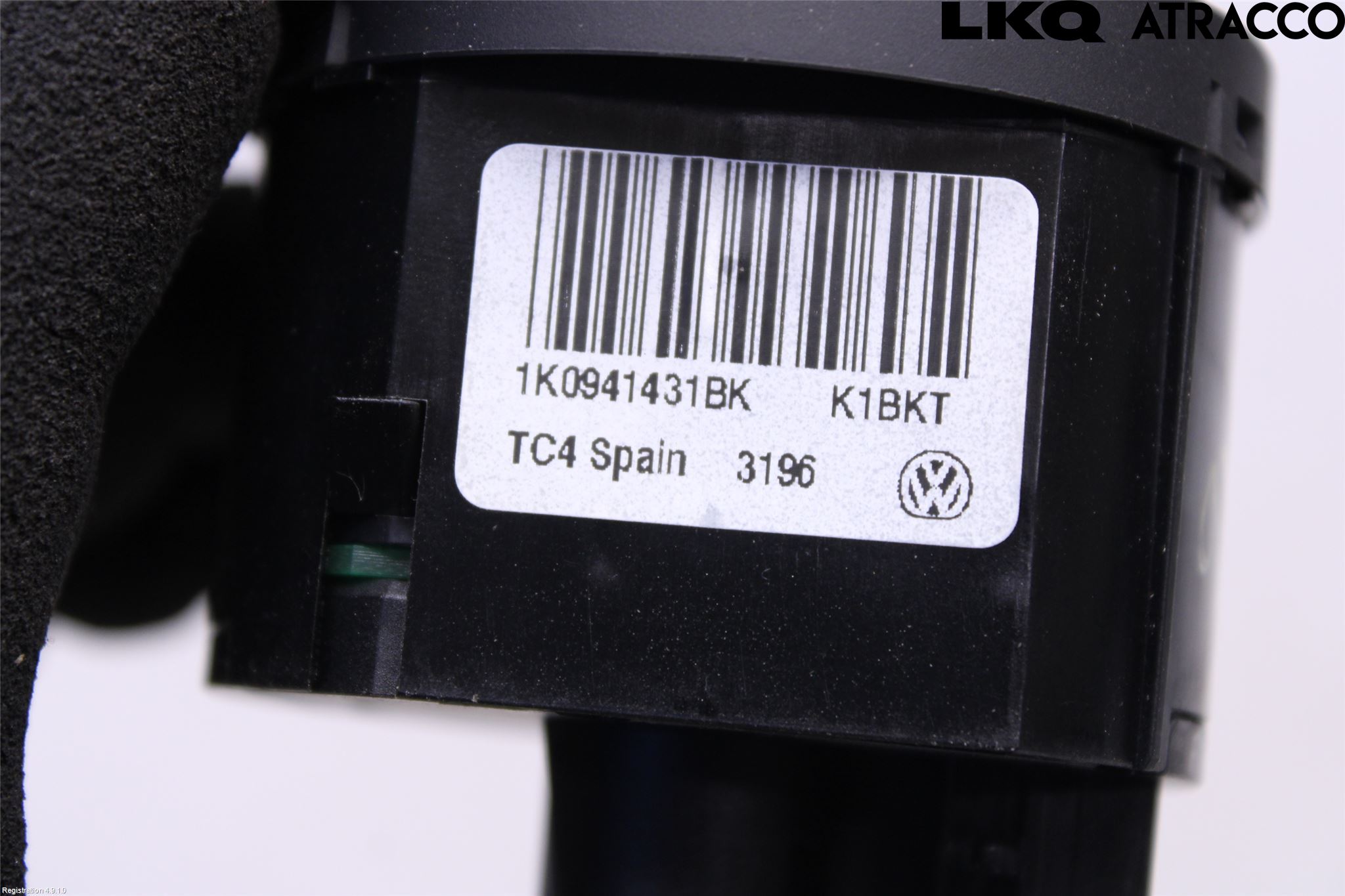 Volkswagen VW CADDY 16-20 Strömställare Ljus