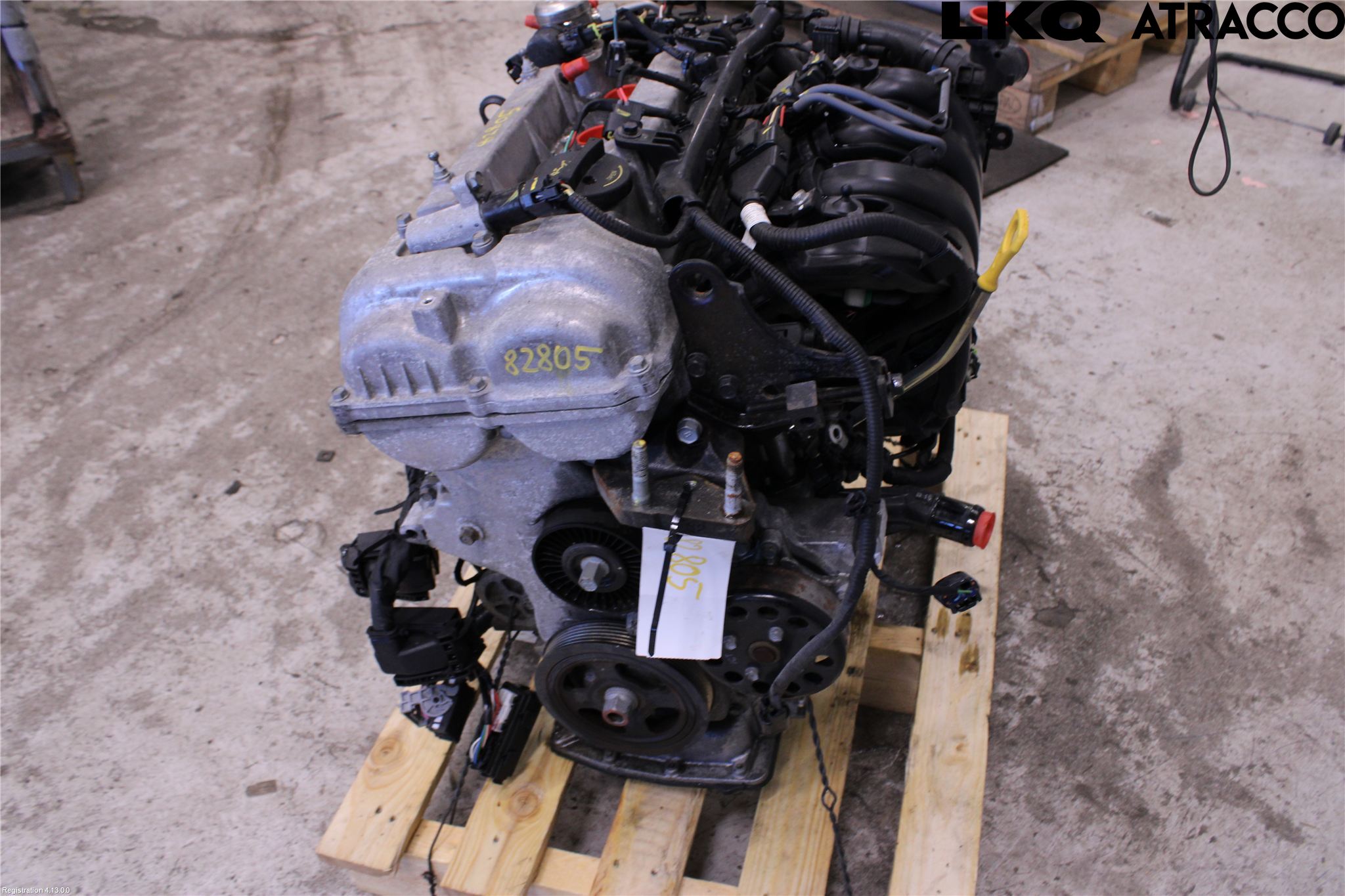 Hyundai i30 GD 13-17 Motor Bensin
