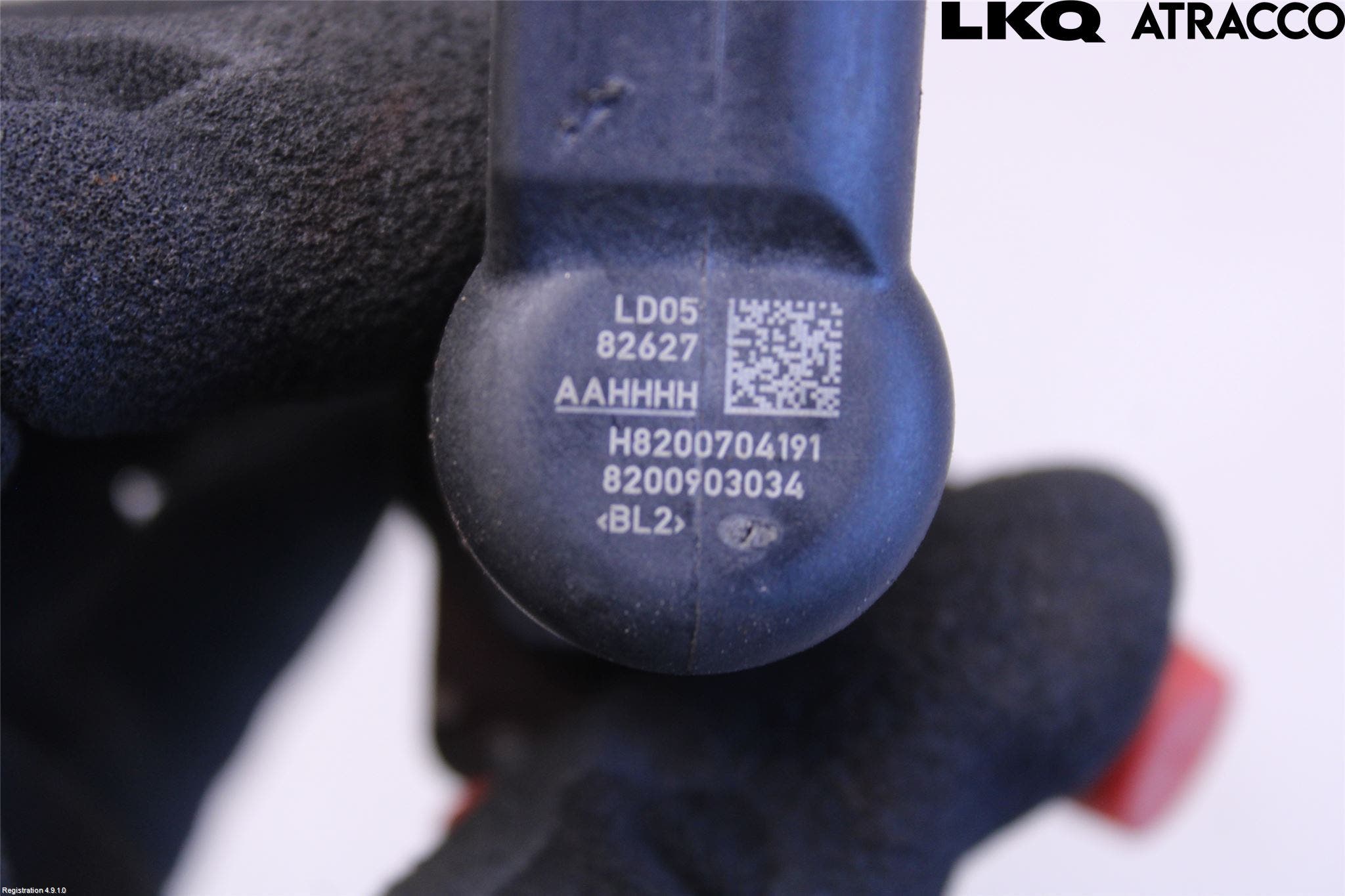 Renault KANGOO II 08-14 Injspridare