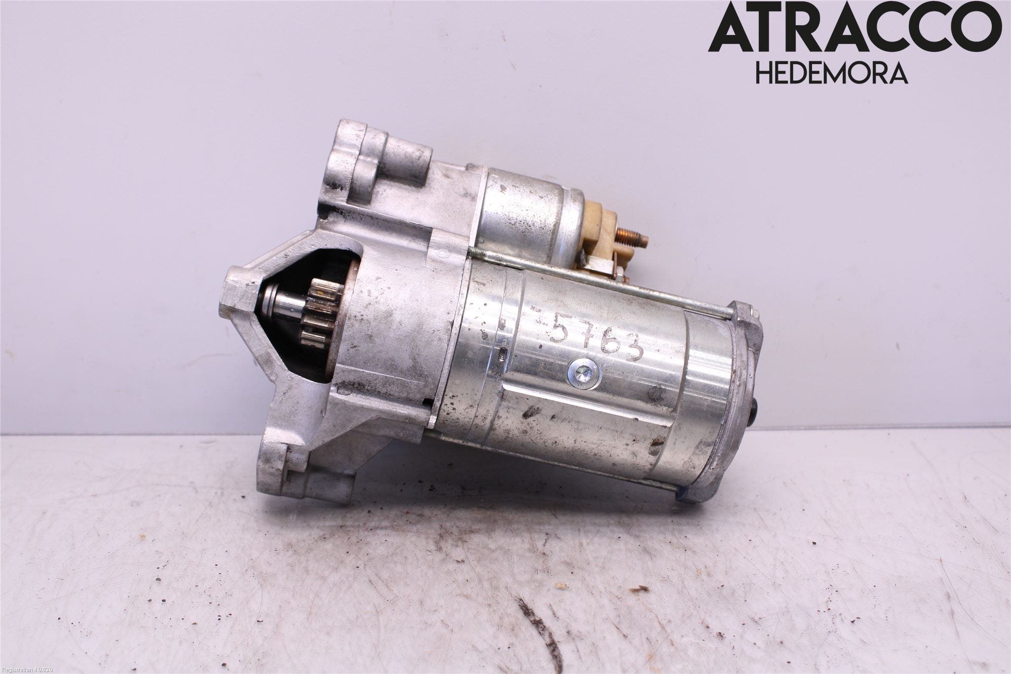 Peugeot 508 11-18 Startmotor Diesel