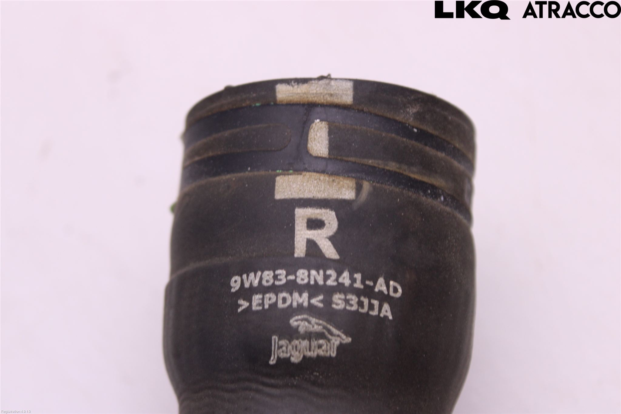 Jaguar F-TYPE Kylarslang