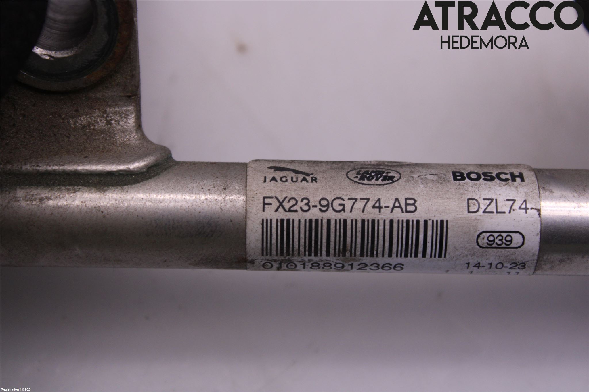 Landrover RANGE ROVER SPORT (L494) 14-22 Inj. Fuelrail