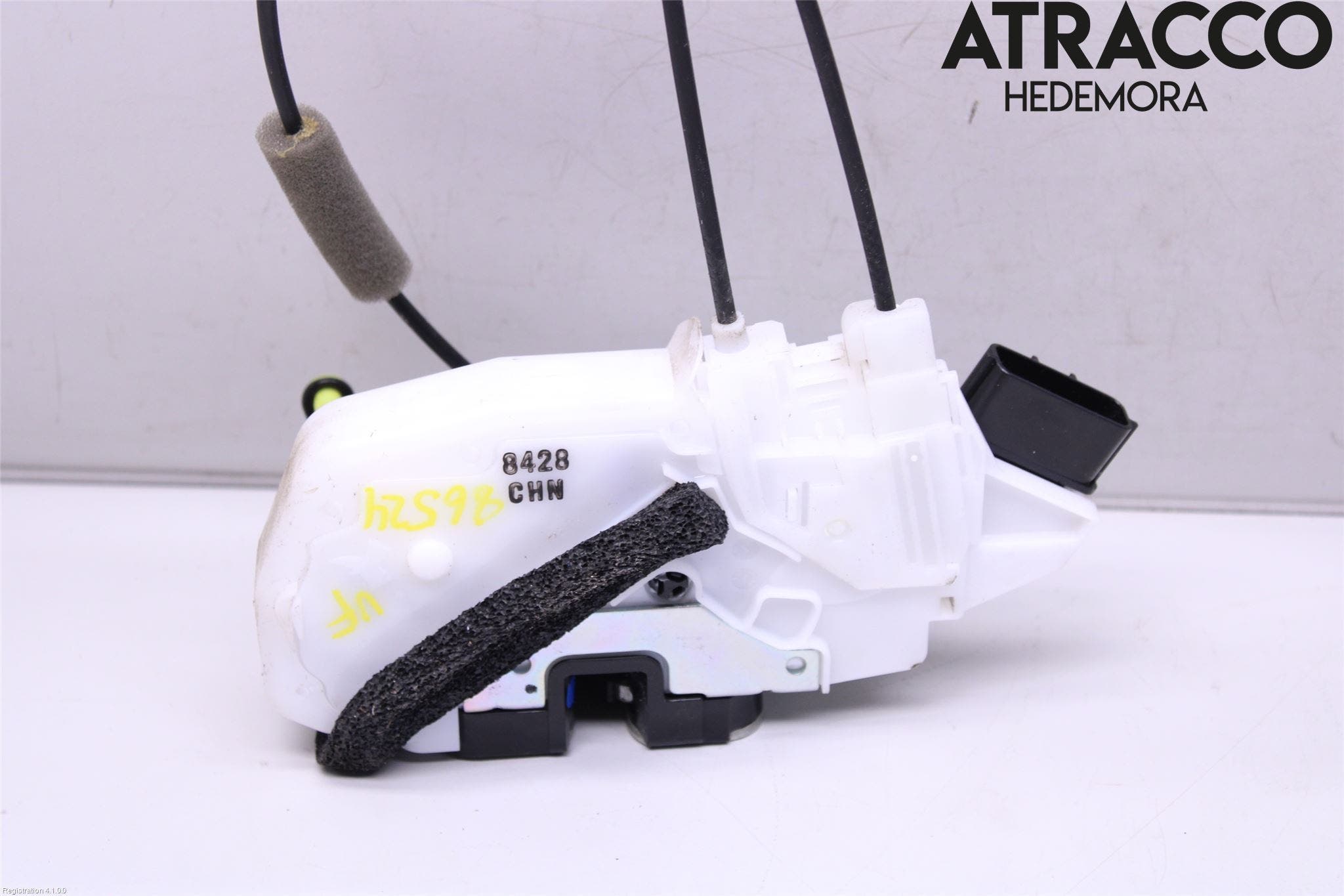 Nissan X-TRAIL 14-21 Låskista-Dörrlås