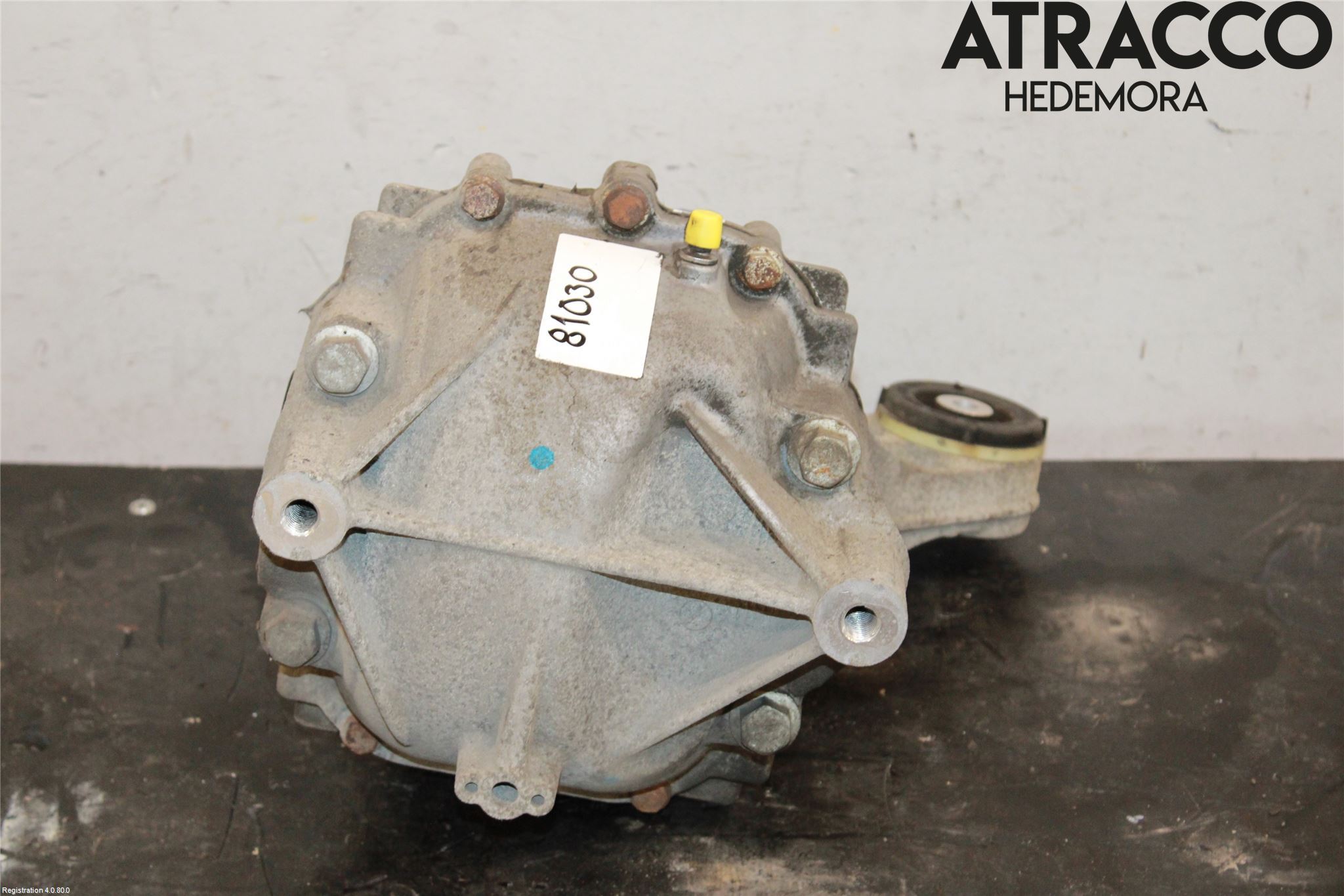 Jaguar XE (X760) 15-24 Bakväxel-Diff