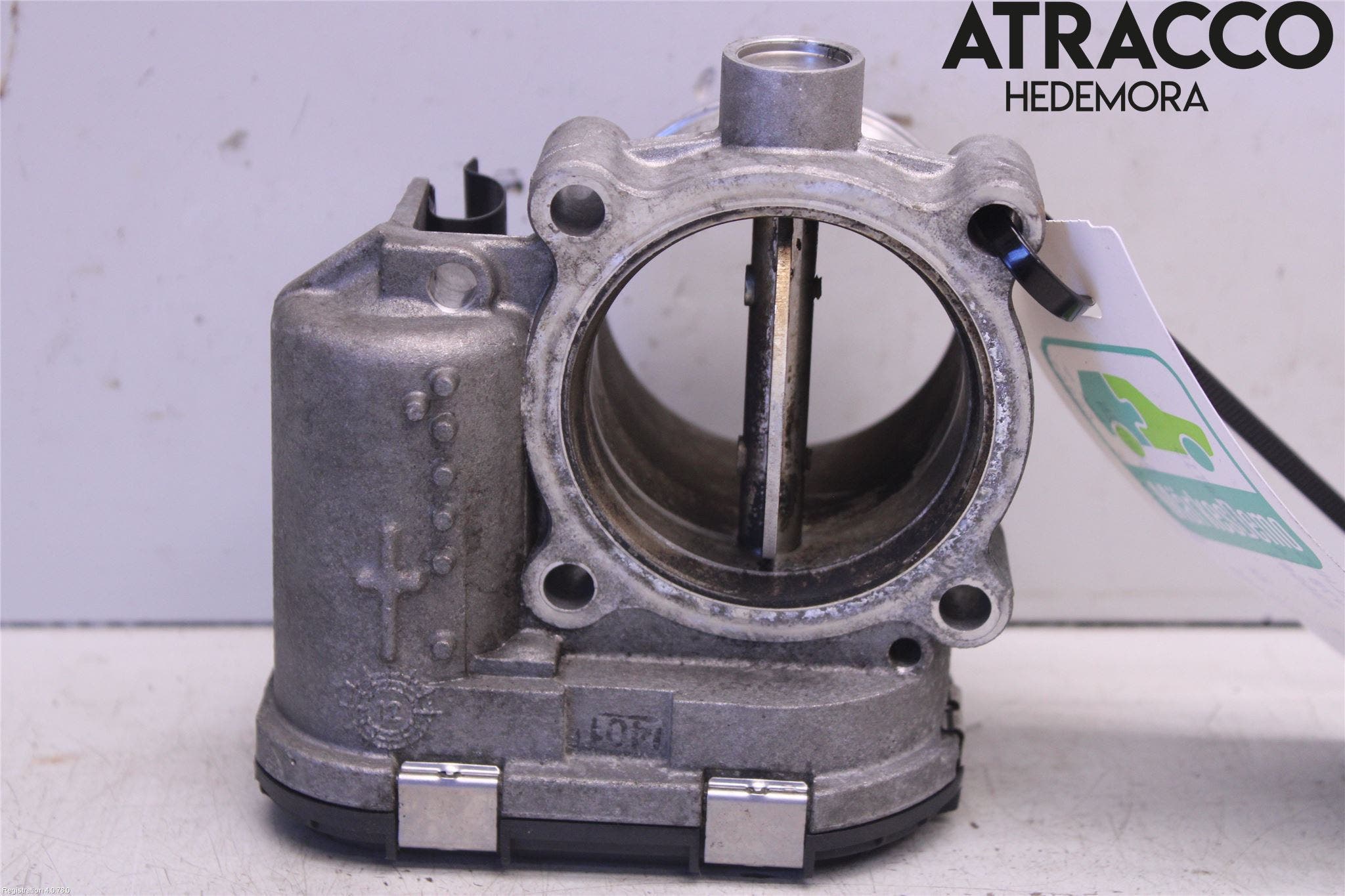 Volvo V70 14-16 Injspjällhus