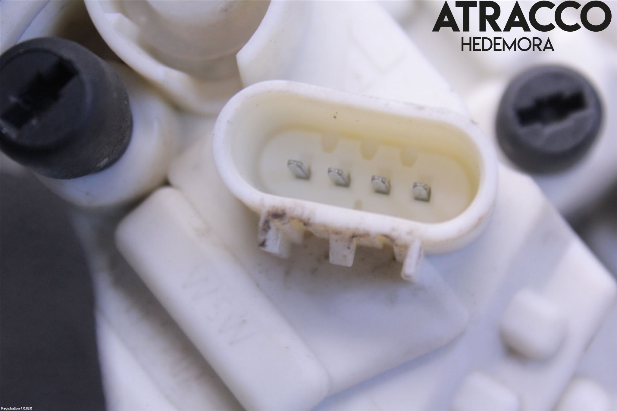 Opel ASTRA J 10-15 Bakljus Höger