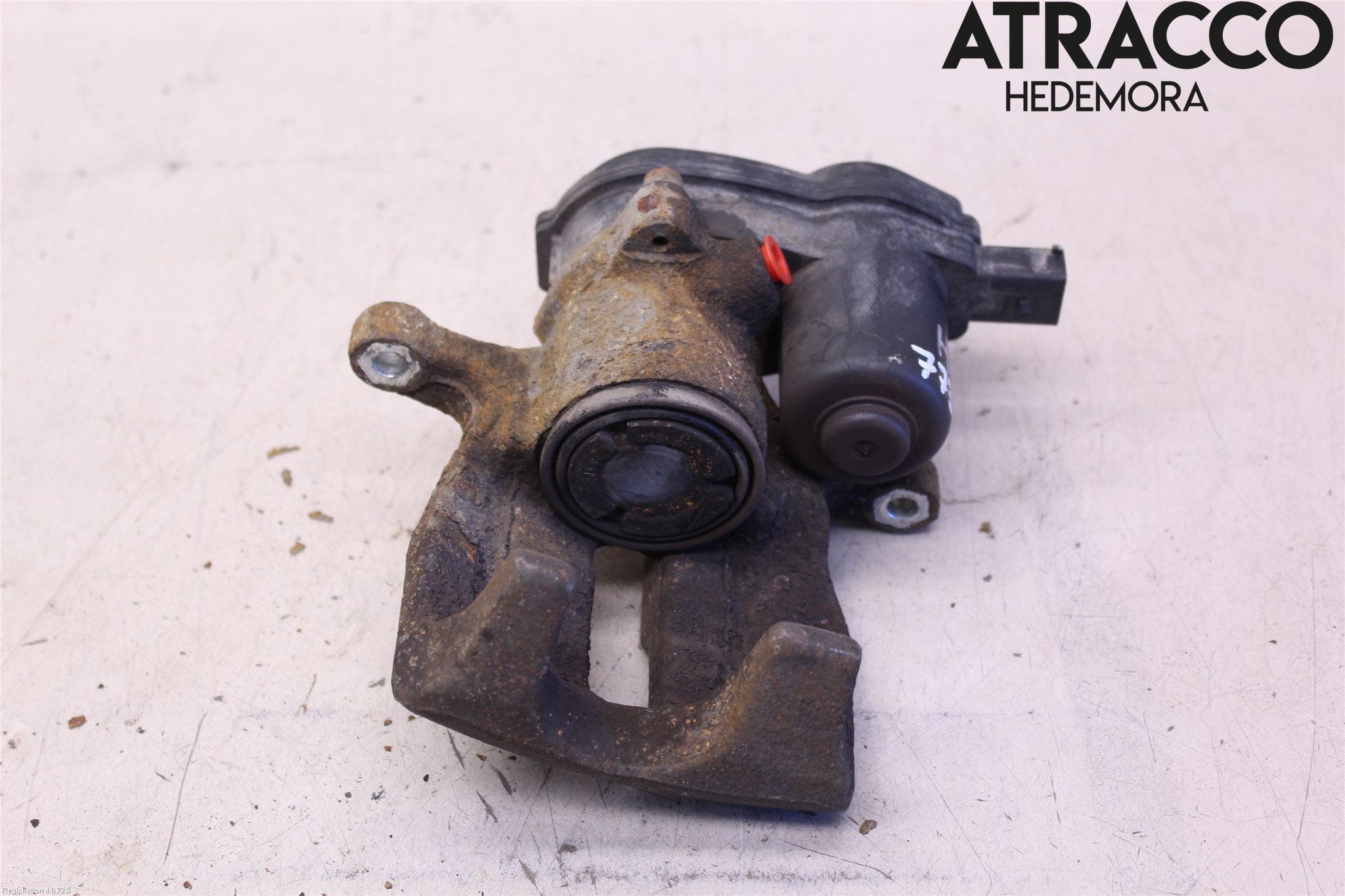 Audi A4 12-15 Bromsok Bak Höger