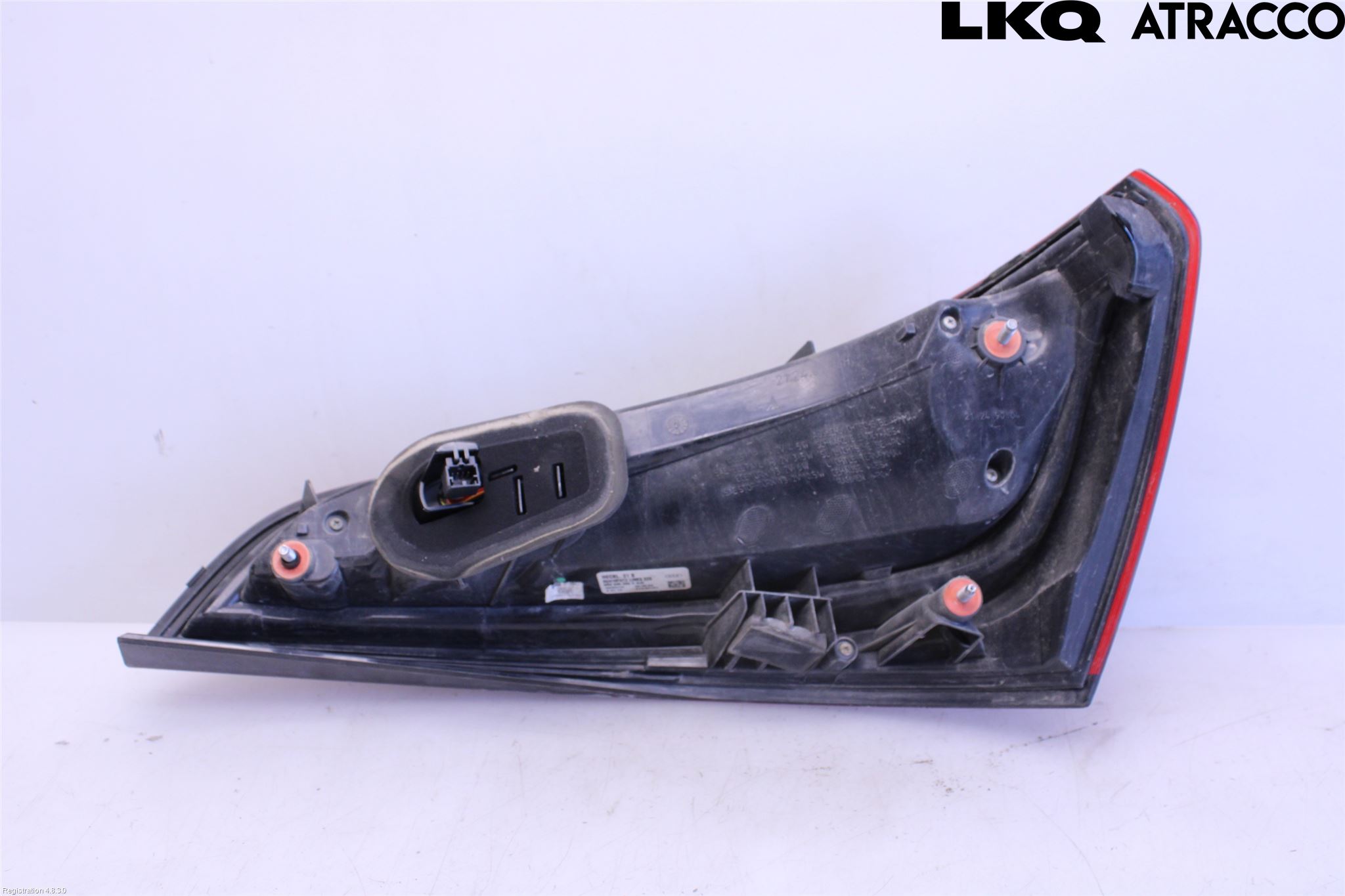 Audi Q5 09-16 Bakljus Lucka Vä