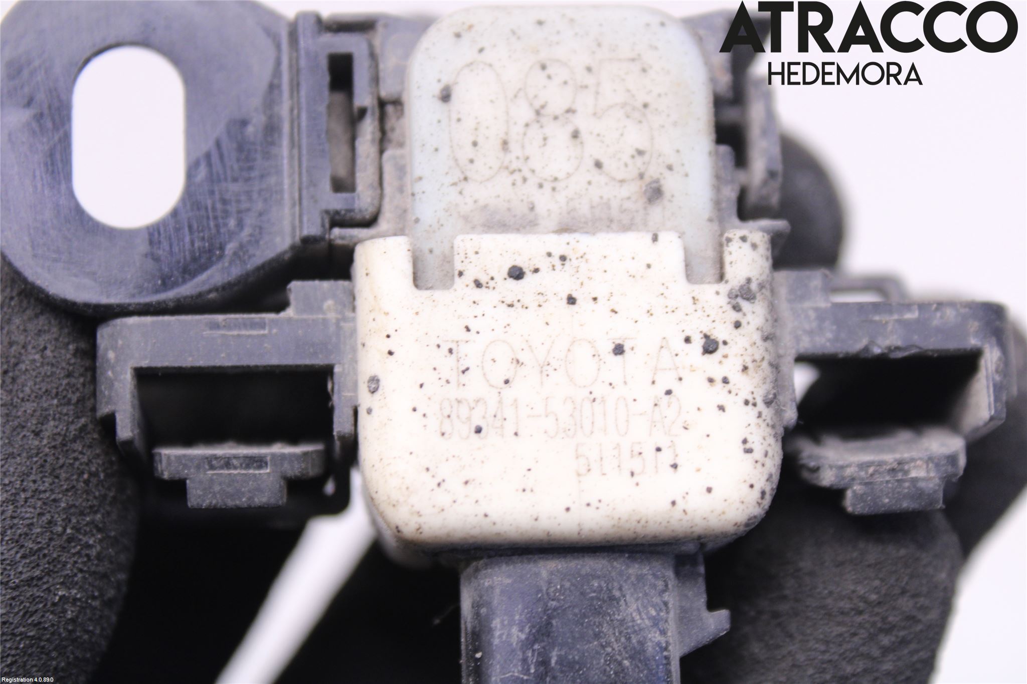 Lexus IS 250/350 14-20 Parkeringshjälp Frontsensor