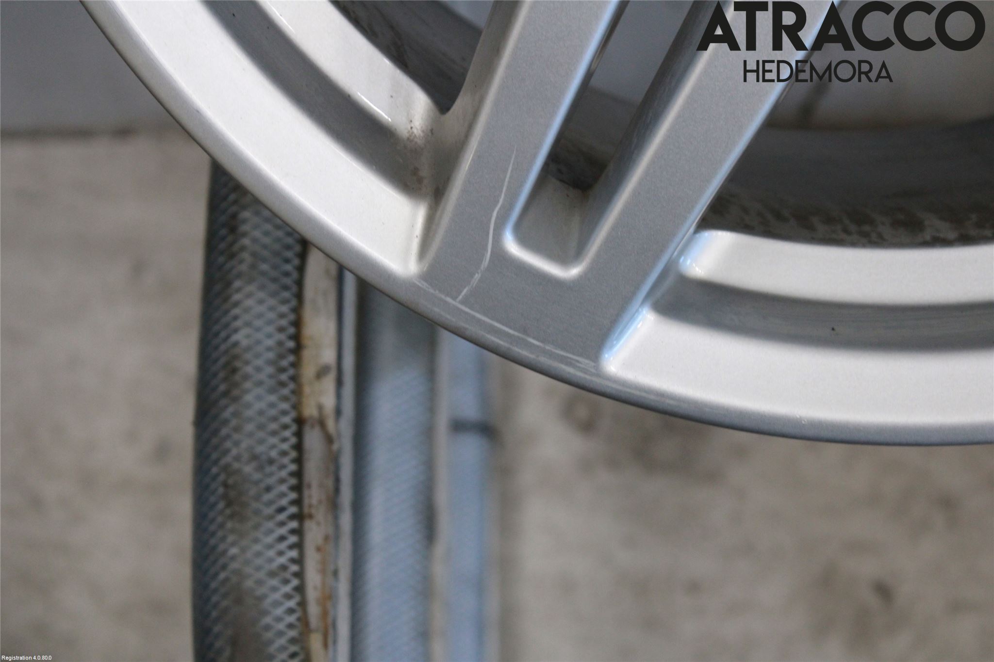 Audi A6/S6 4G 11-18 Fälg Aluminium