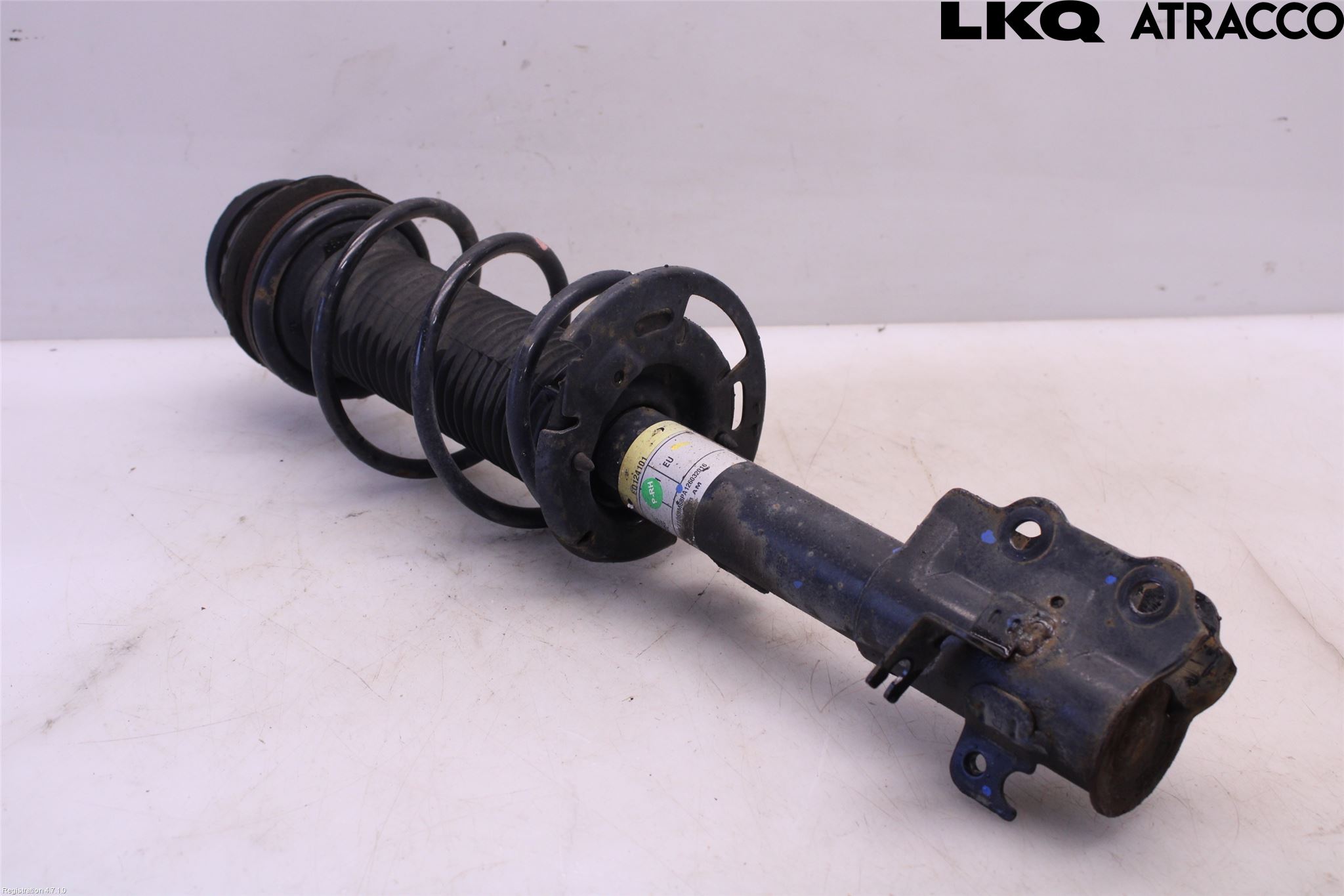Suzuki BALENO 95-19 Fjäderben Fram Höger