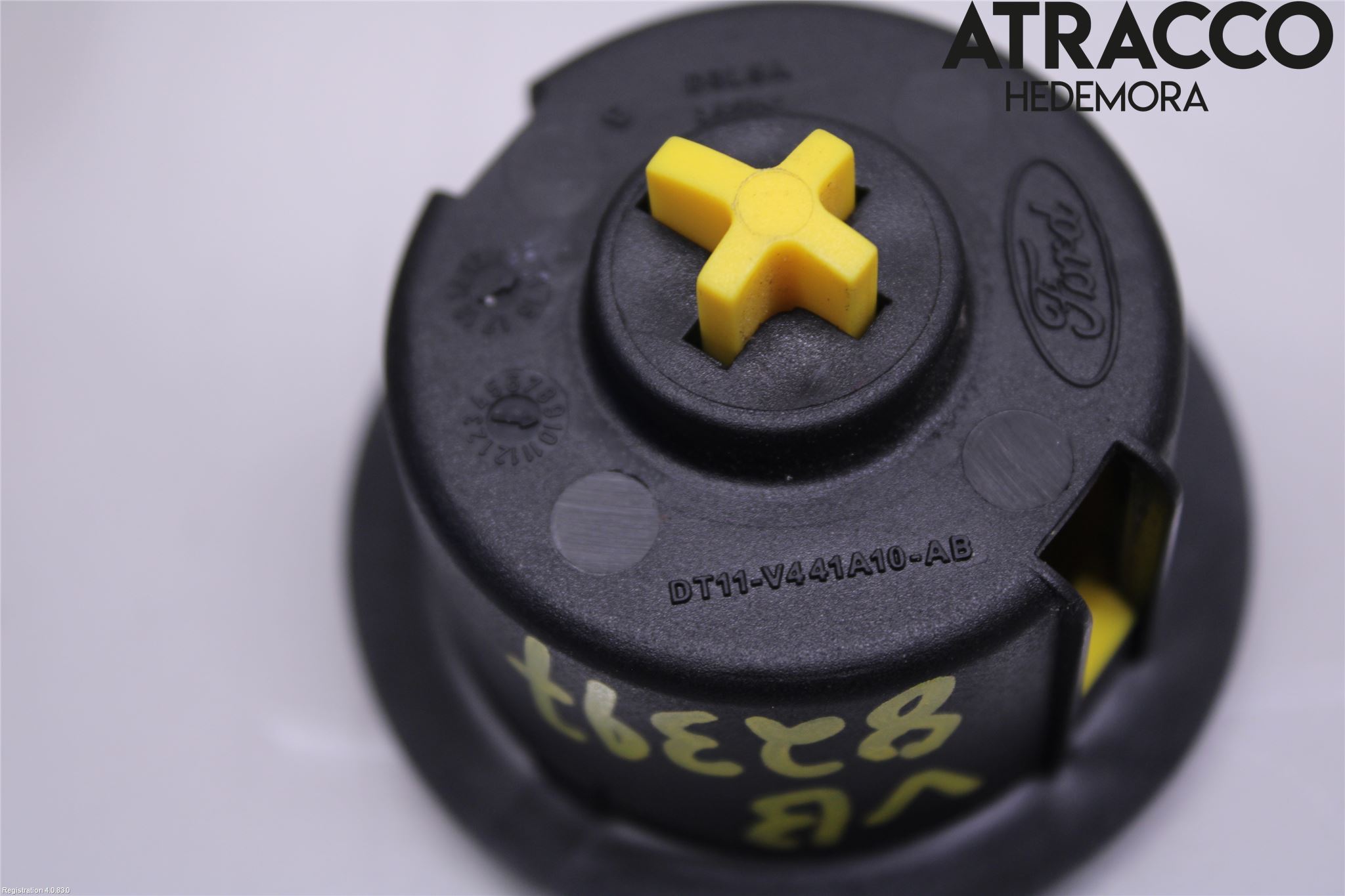 Ford TRANSIT/TOURNEO CONNECT 13-22 Dörrstopp