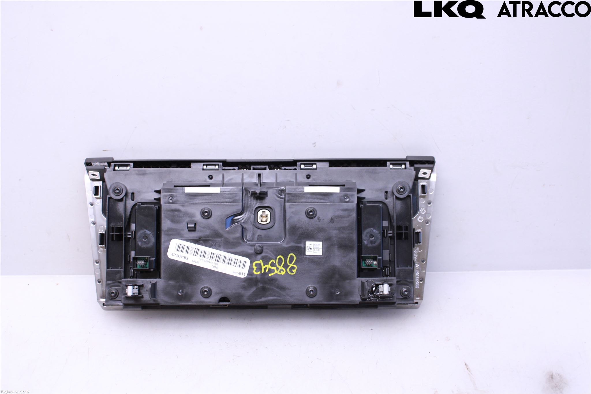 Citroen DS 7 CROSSBACK 19-23 Multifunktionsdisplay