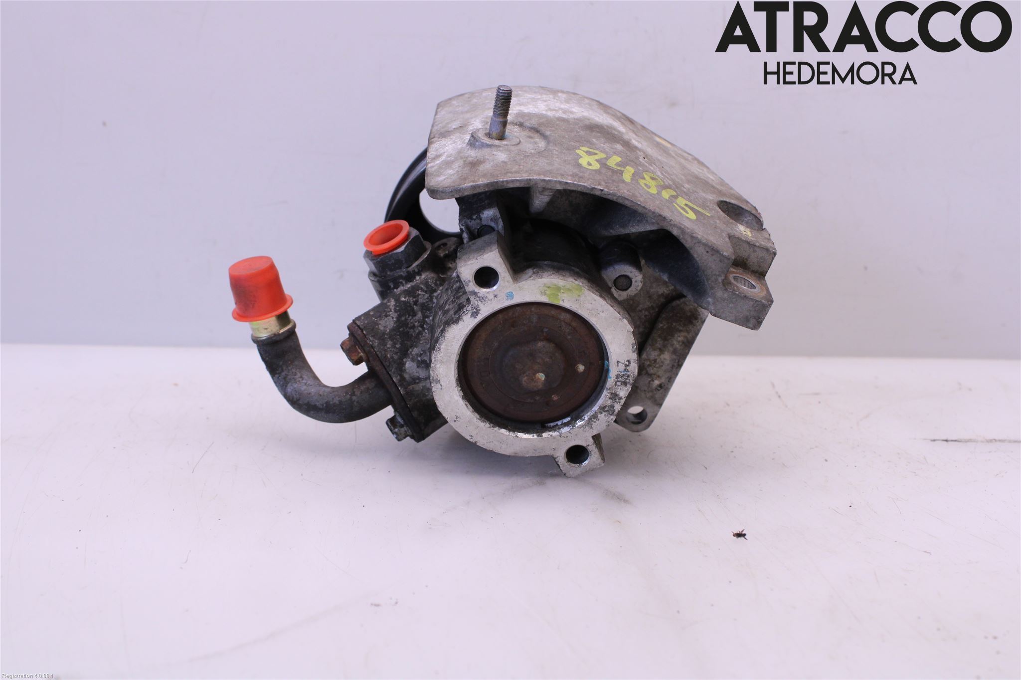 Chevrolet CAPTIVA Styrservopump