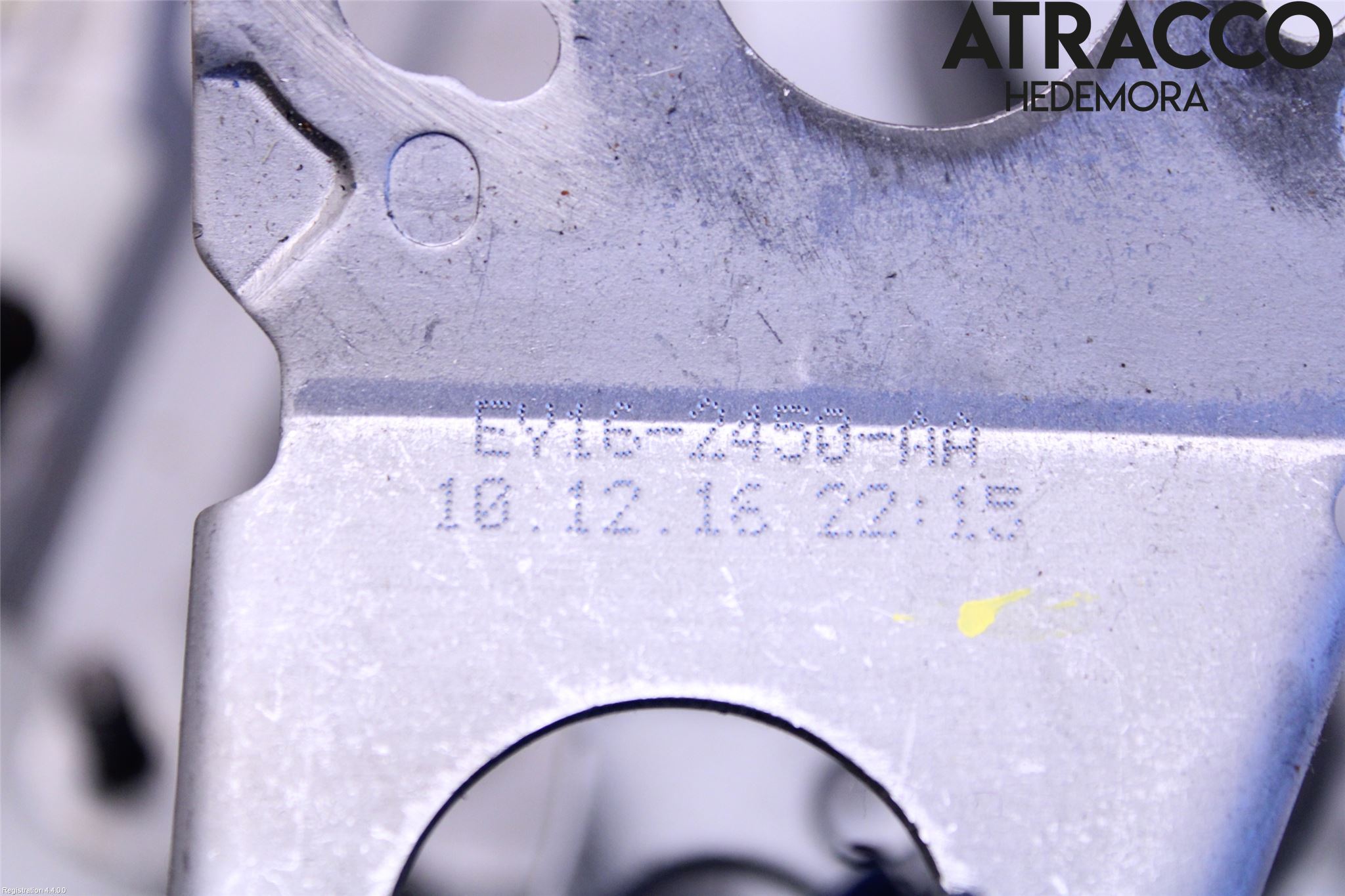 Ford TRANSIT/TOURNEO COURIER 13-23 Bromspedal