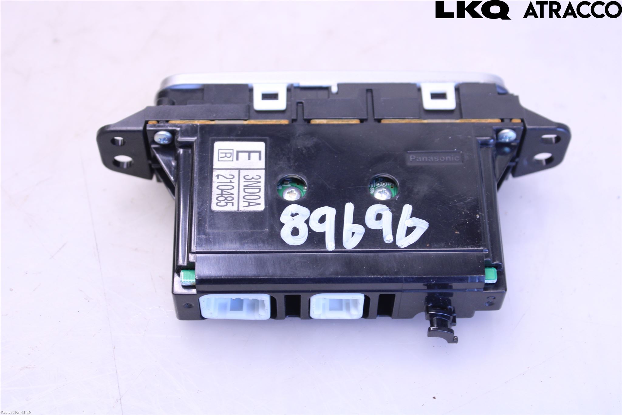 Nissan LEAF 11-17 Radio Övrigt