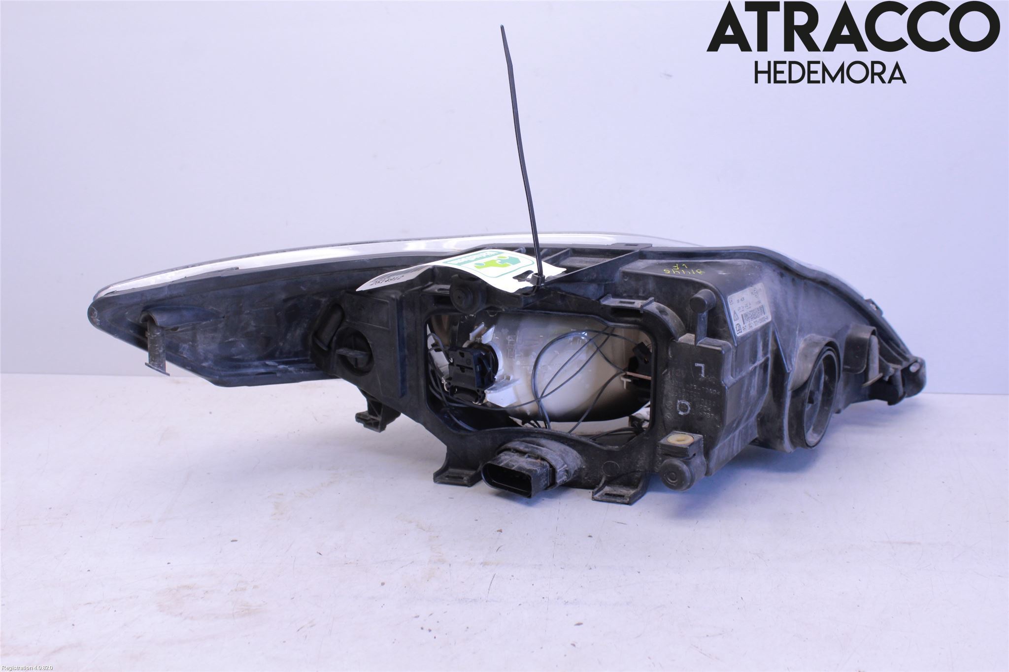 Ford MONDEO 07-15 Strålkastare Vänster