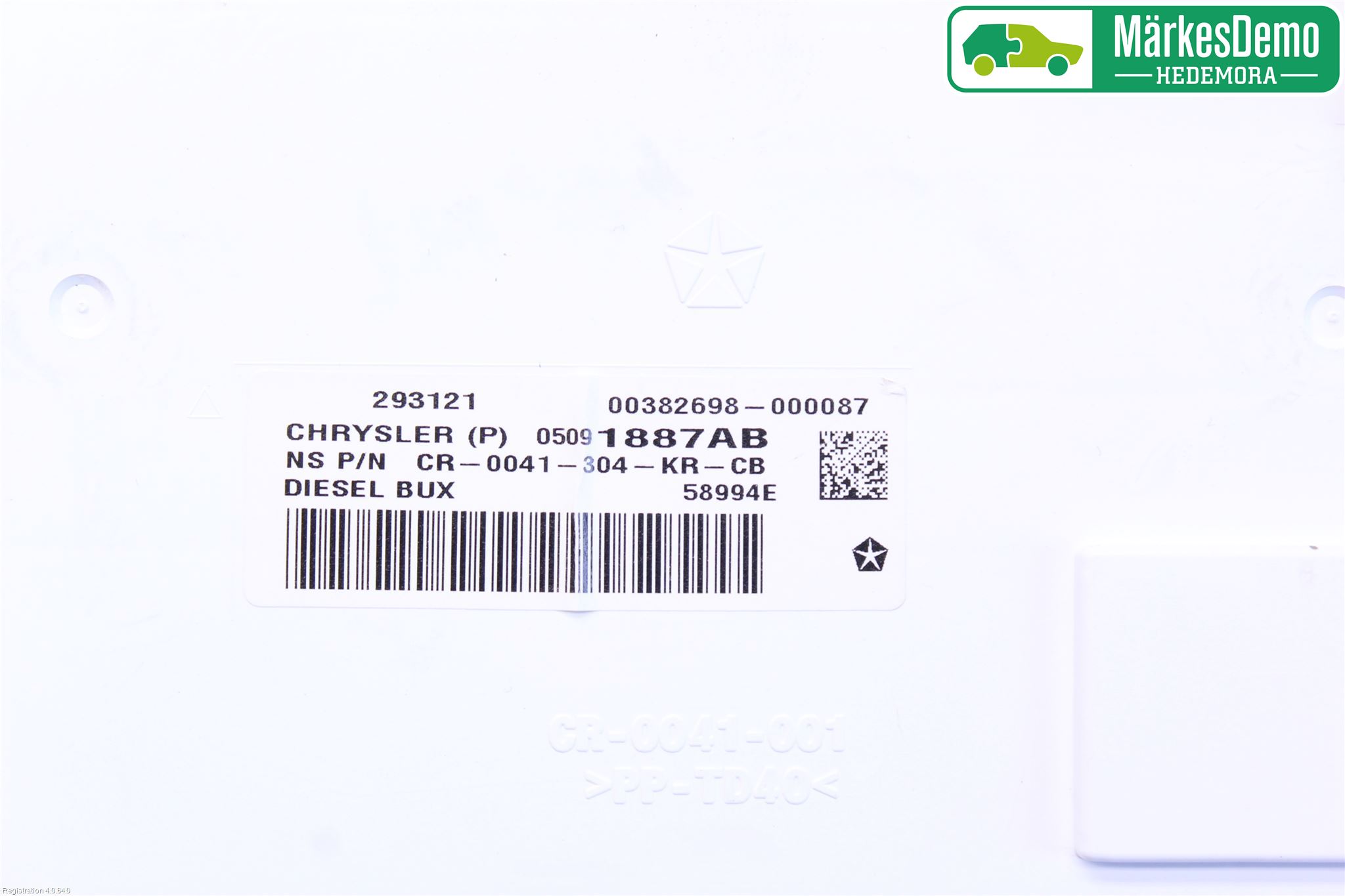 Fiat FREEMONT Instrument Komb