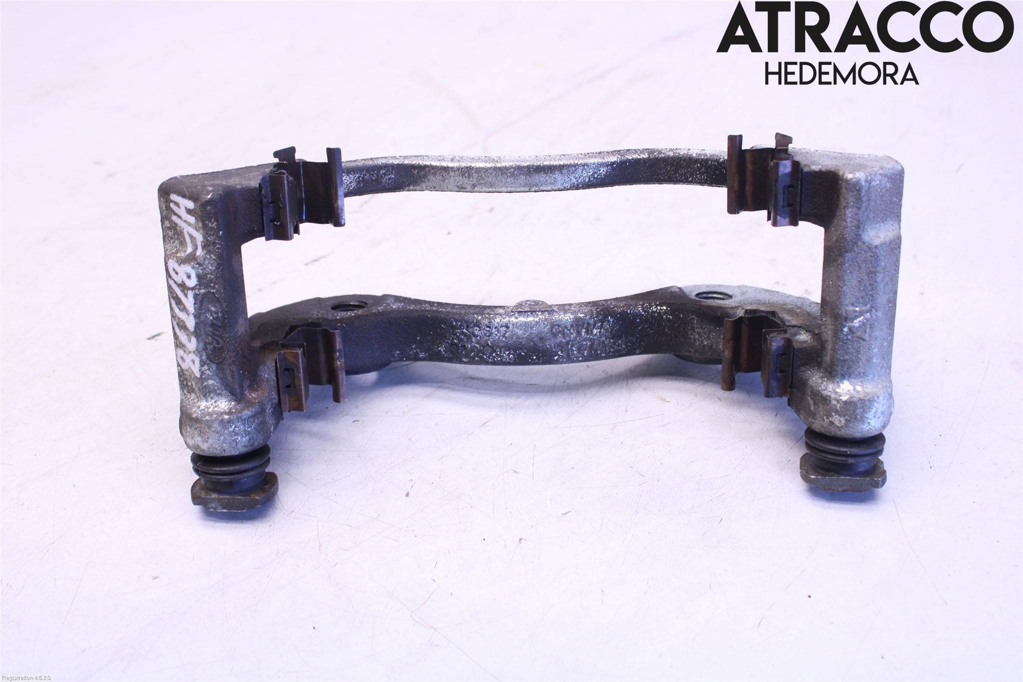 Ford E-TRANSIT SKÅP/BUSS 22- Bromsokshållare