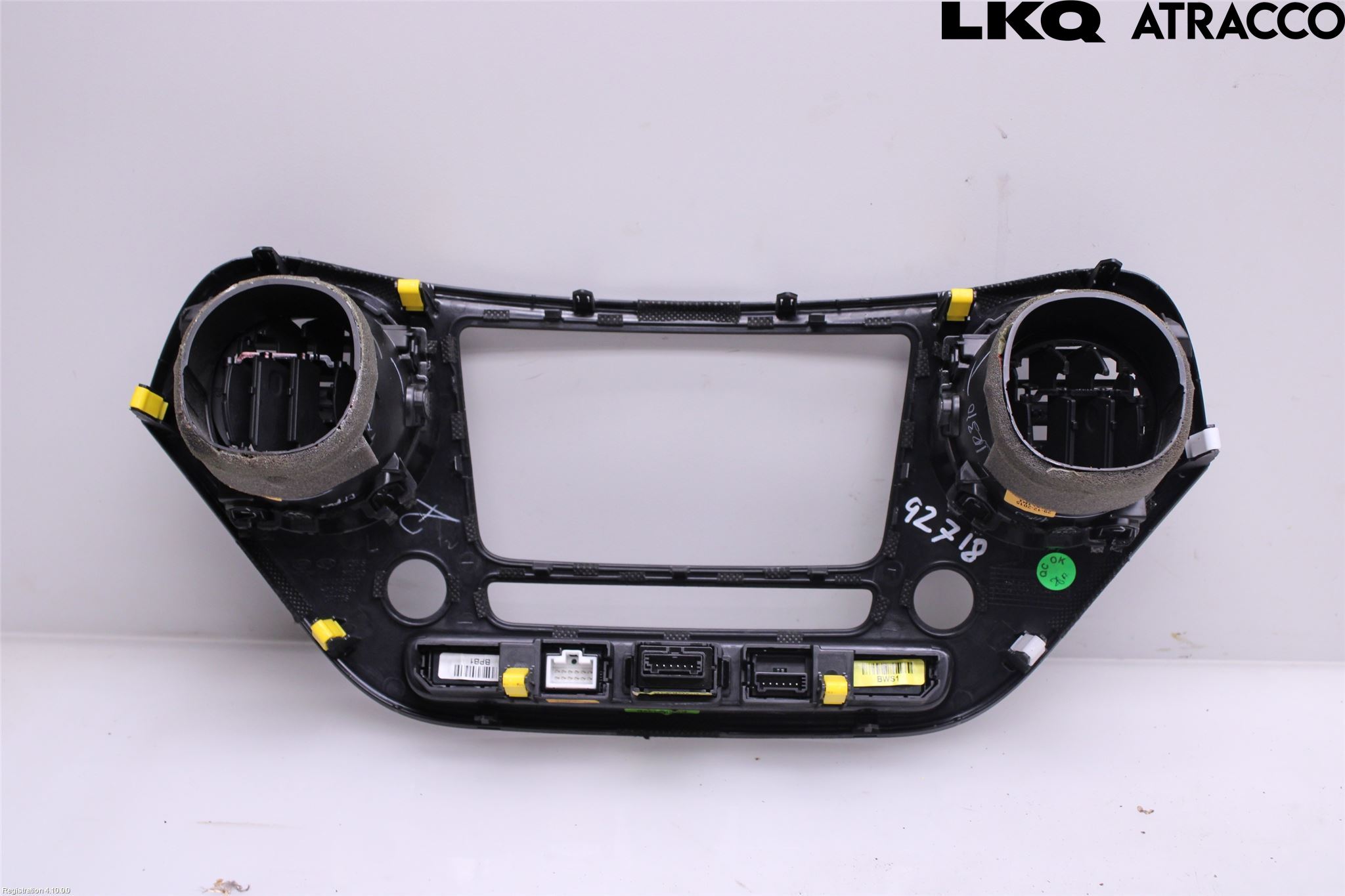 Hyundai i10 BA 14-16 Instrument-Radio Sarg