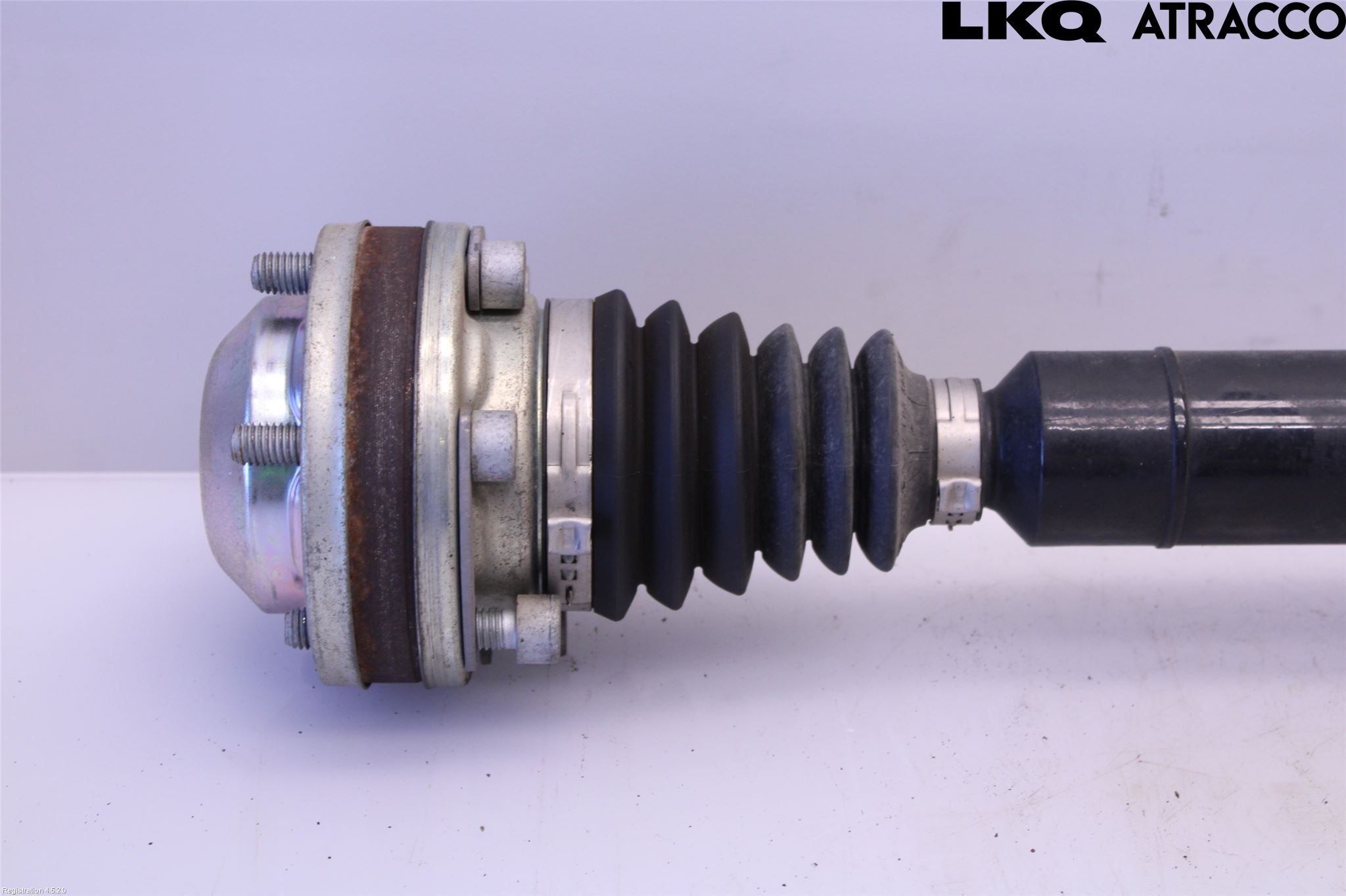 Volkswagen VW CADDY 16-20 Drivaxel Fram Höger