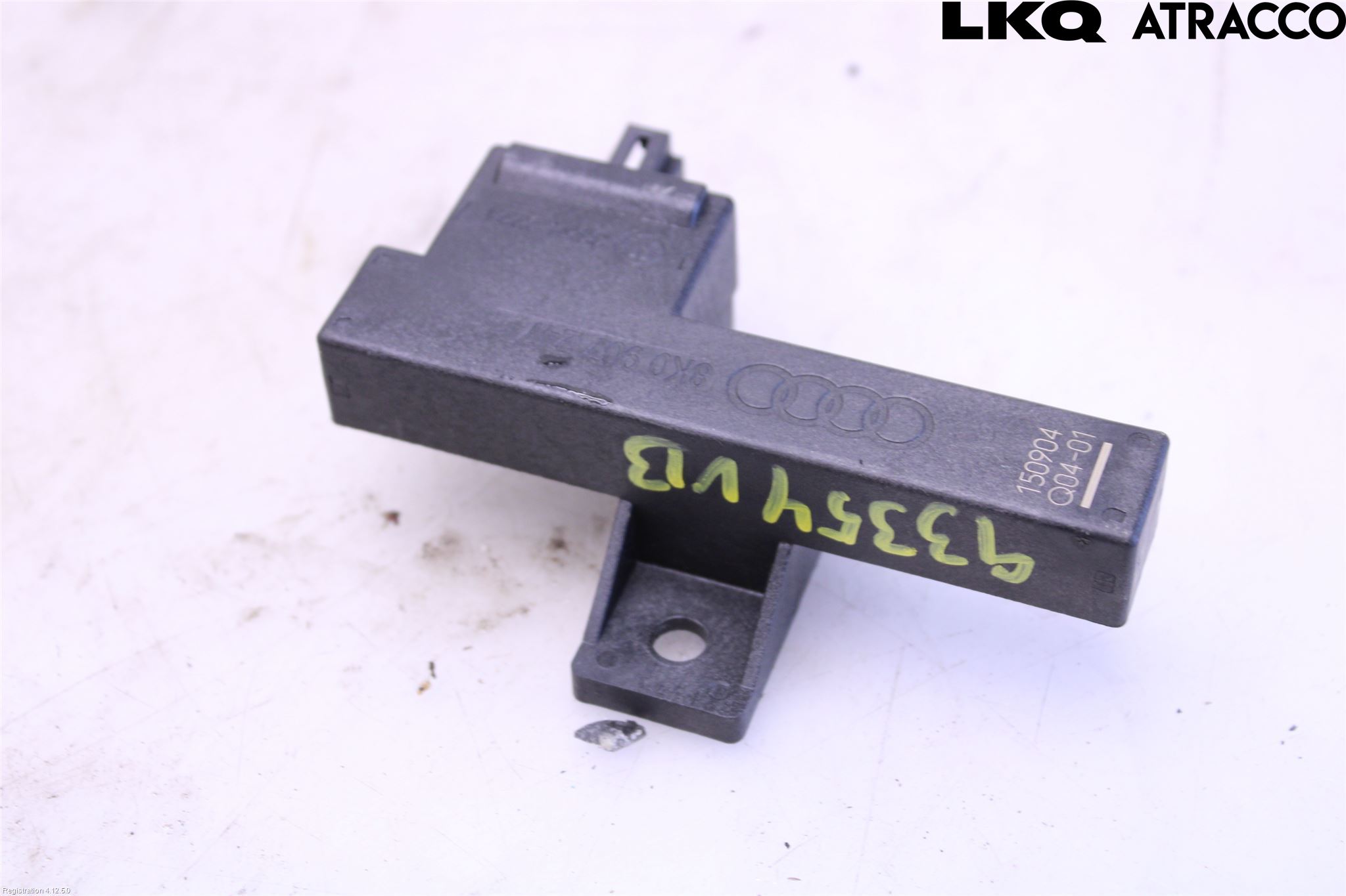 Audi A6 ALLROAD 12-18 Antennförstärkare