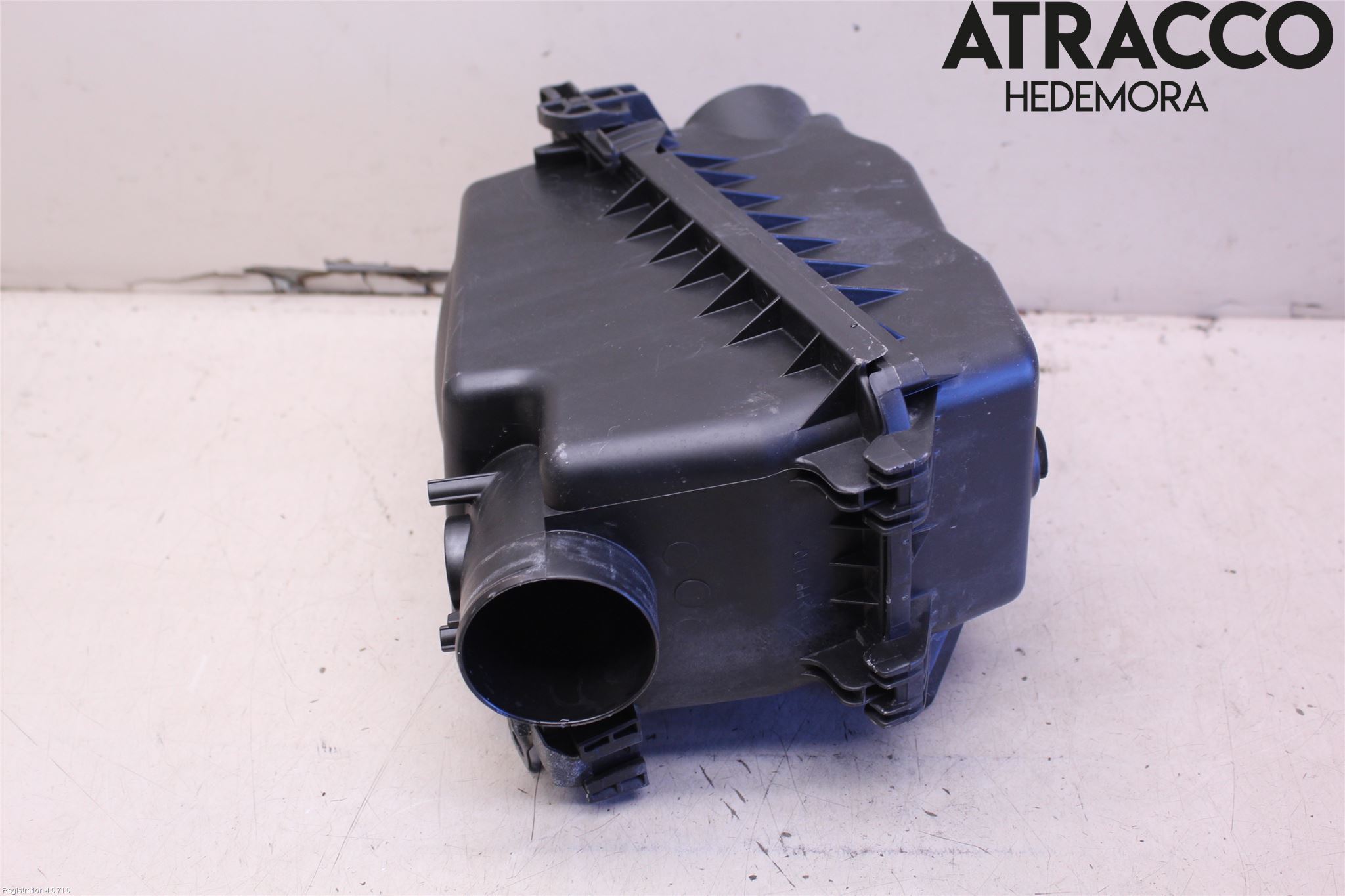 Toyota COROLLA VERSO 08-09 Luftrenare