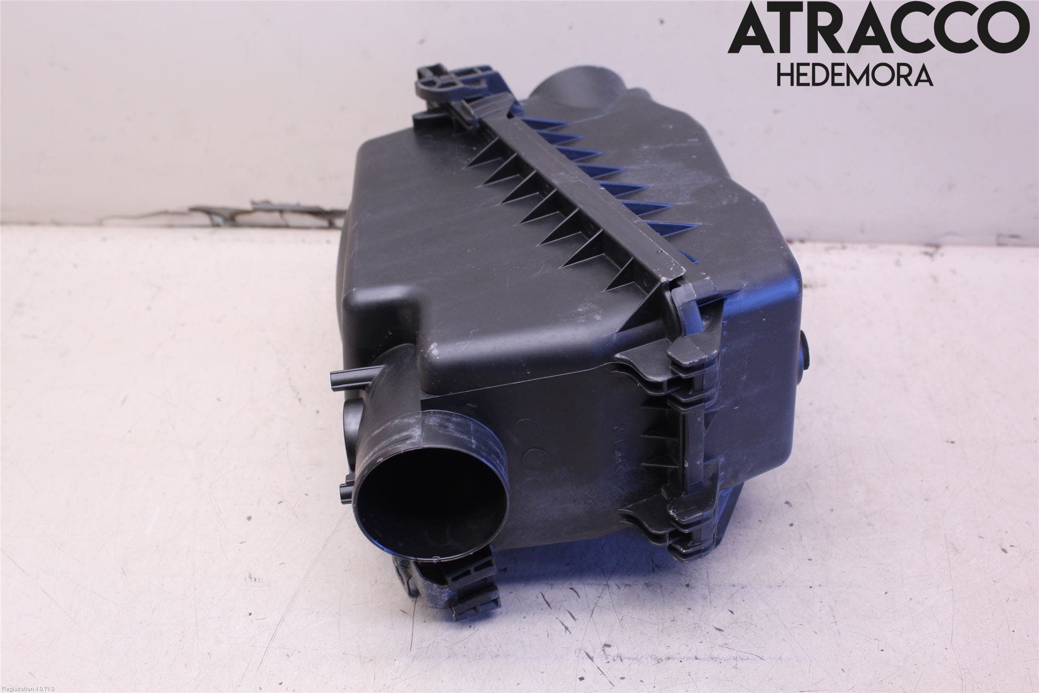 Toyota COROLLA VERSO 08-09 Luftrenare