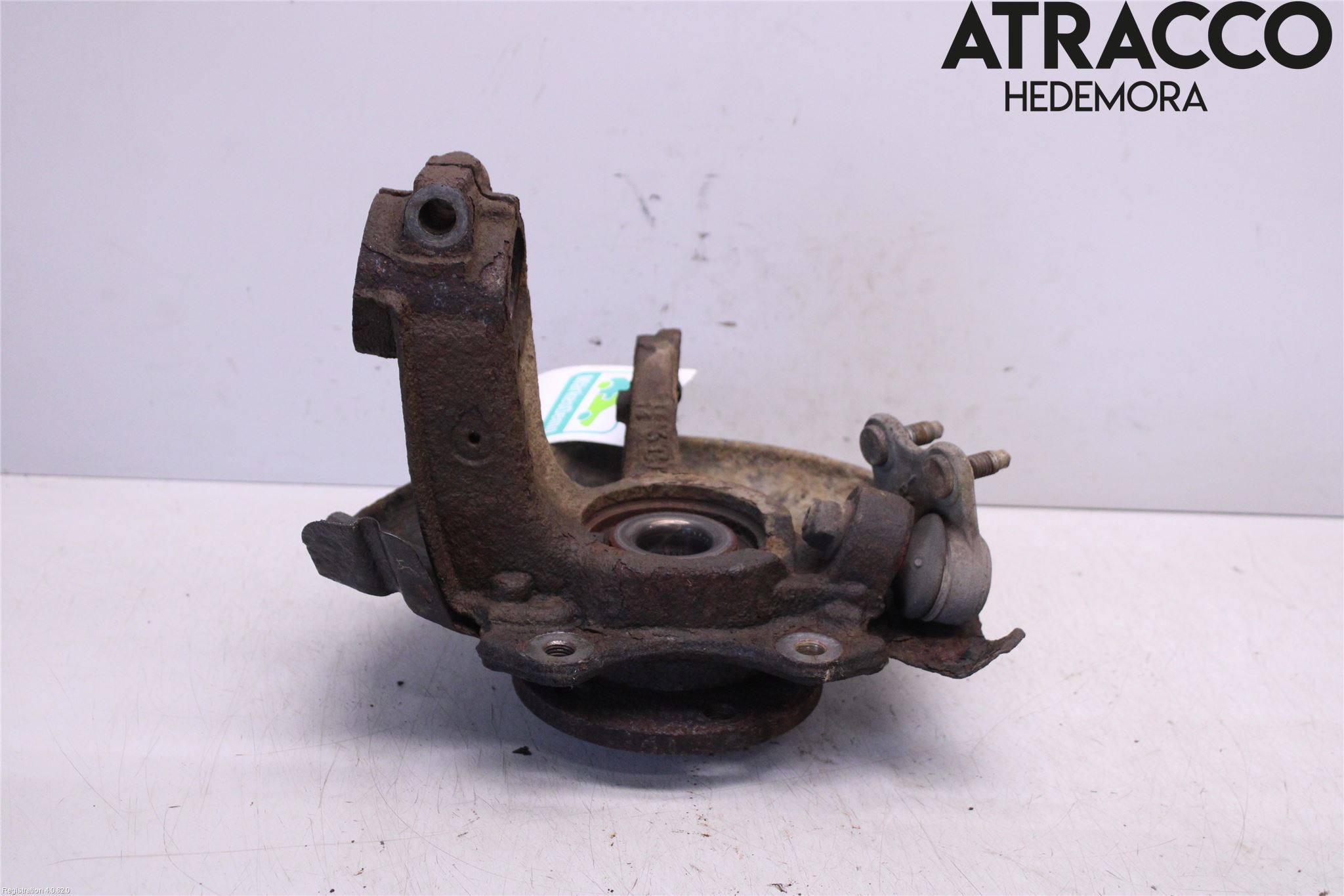 Seat TOLEDO 12-19 Styrspindel Lagerhus Hö