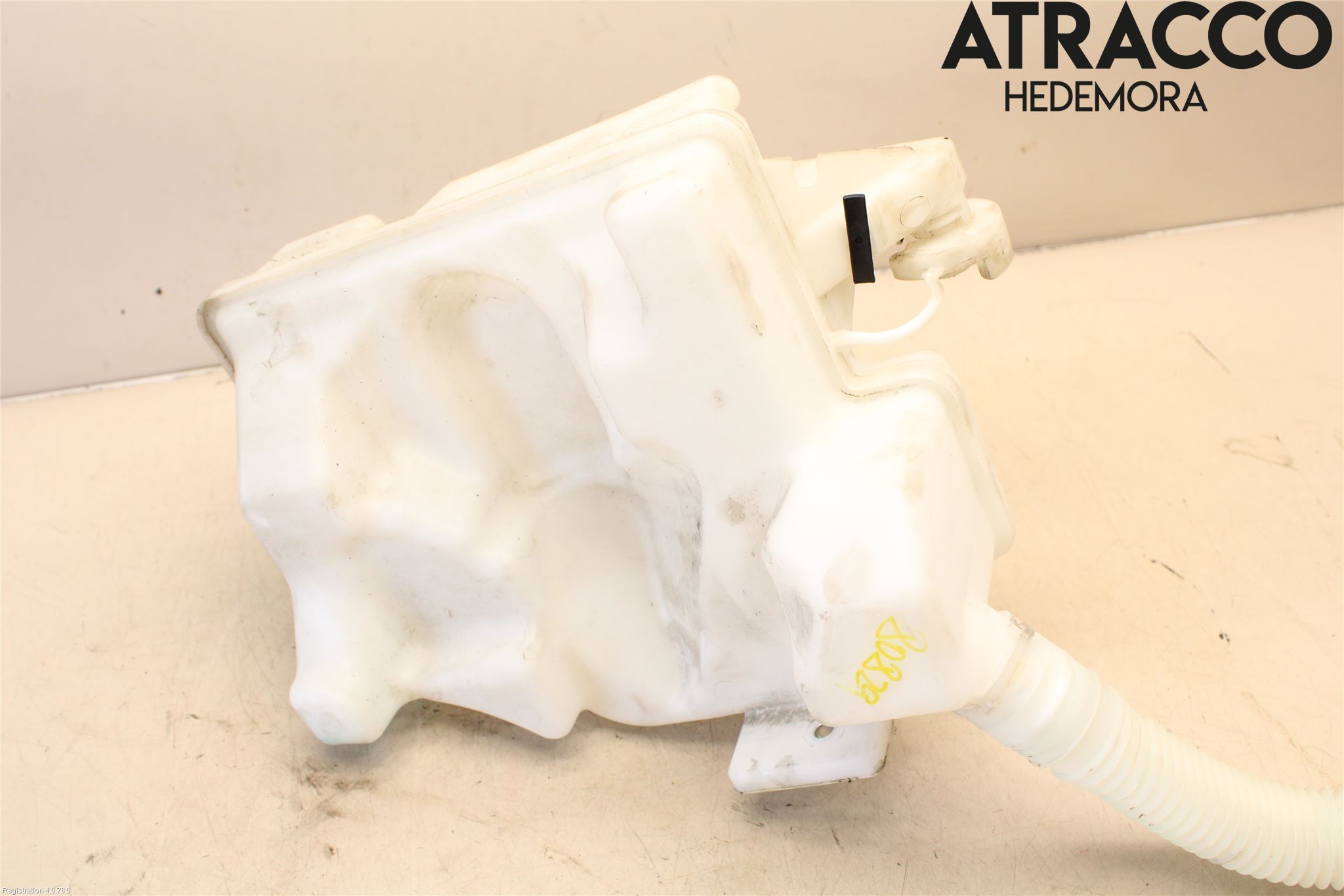 Audi A1/S1 11-18 Spolartank Vindruta-Strål