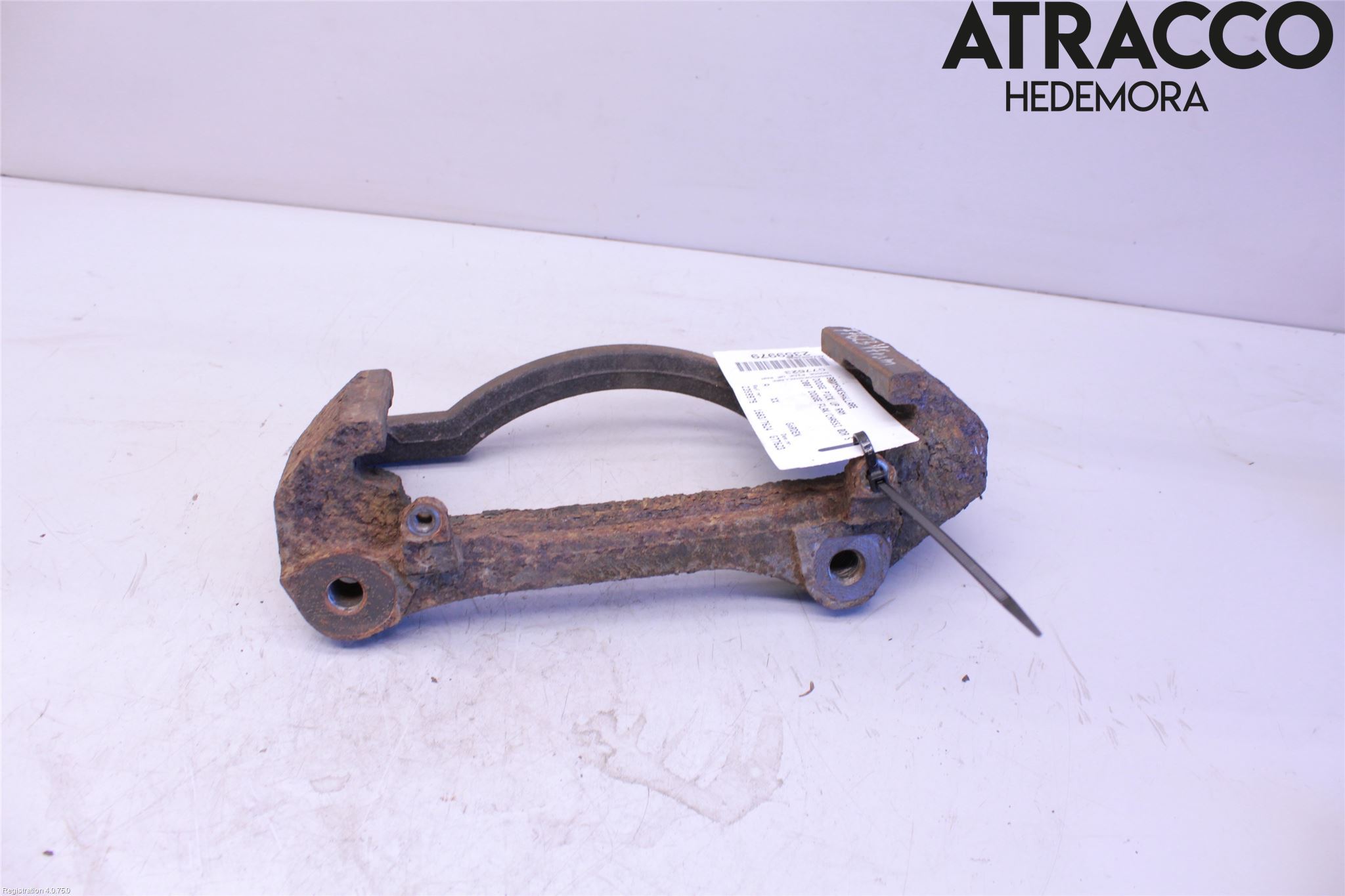 Dodge PICK UP RAM 81- Bromsokshållare