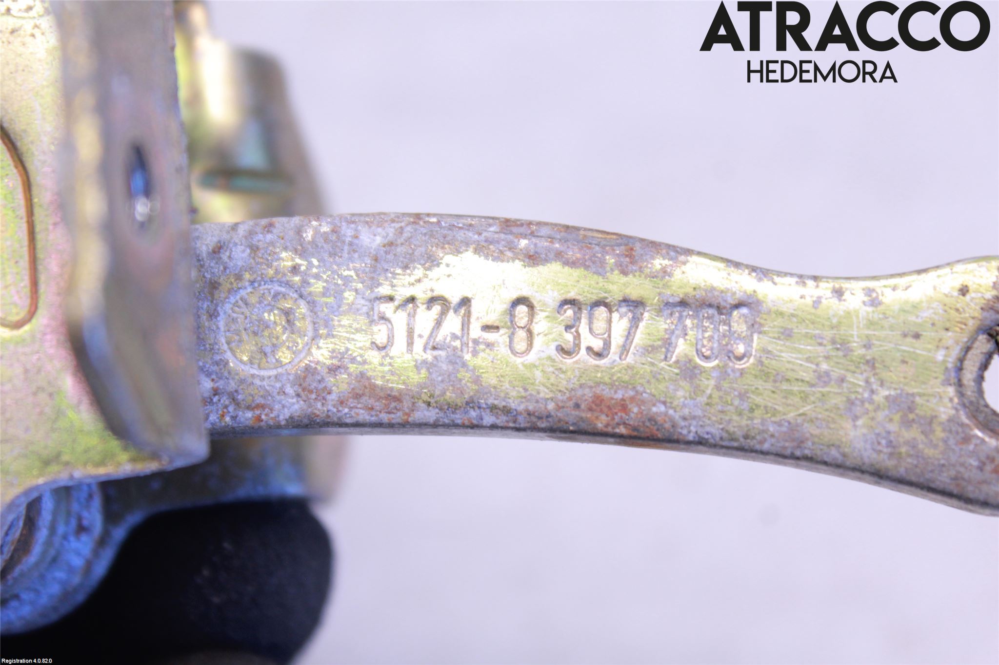 BMW Z3 E36/6    94-02 Dörrstopp