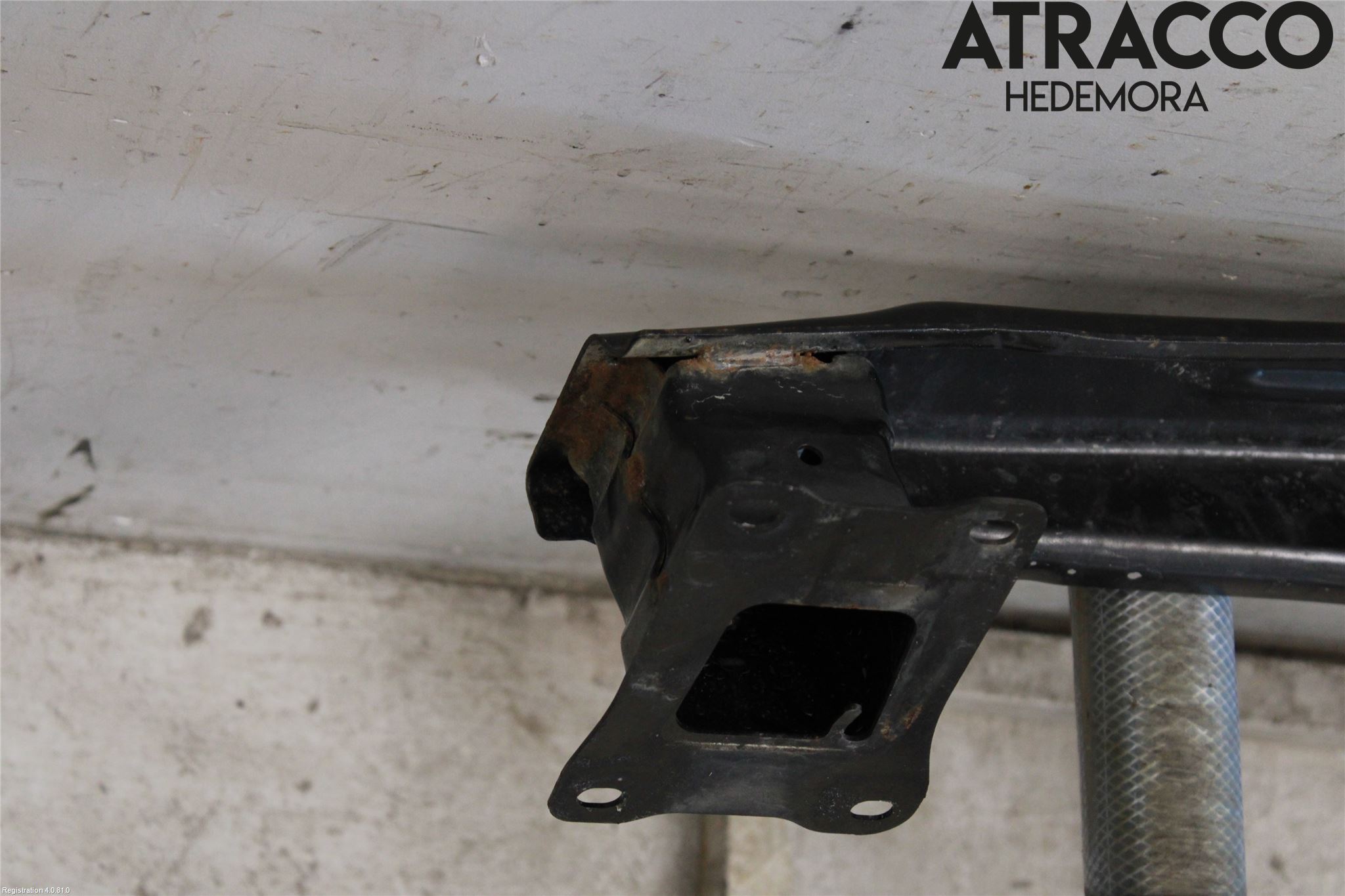 Seat LEON 13-20 Stötfångarbalk Bak