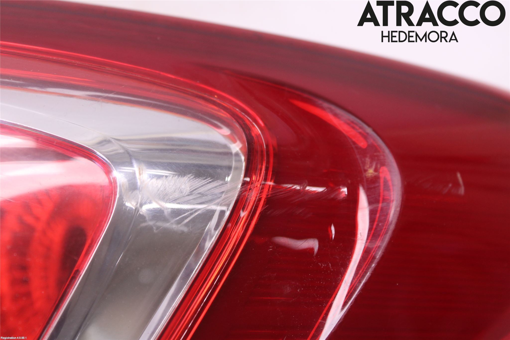 Hyundai i10 BA 14-16 Bakljus Höger