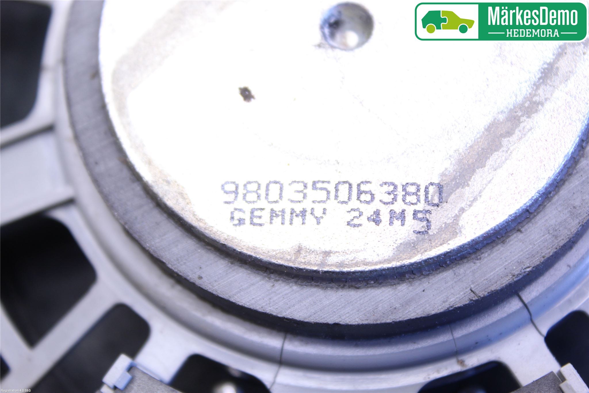 Peugeot 308 14-21 Högtalare