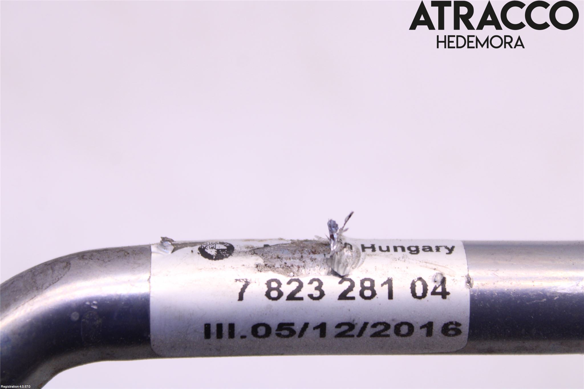 Mini COUNTRYMAN R60 11-16 Turbooljerör