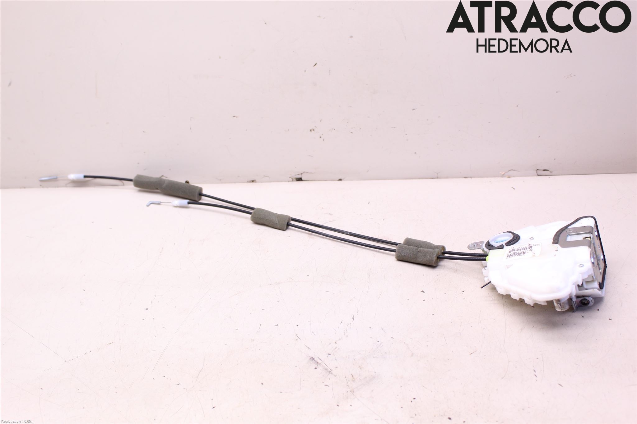 Honda CIVIC 06-11 Låskista-Dörrlås