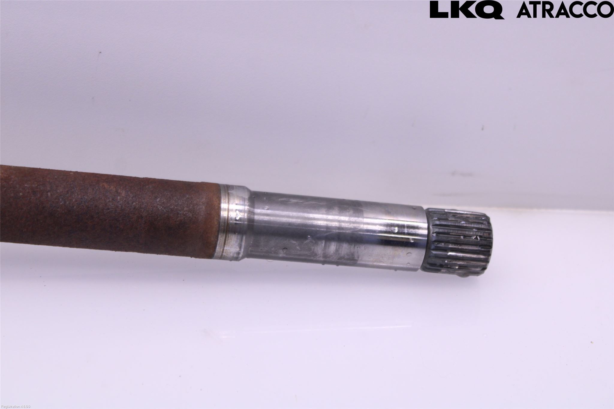 Peugeot PARTNER 16-18 Drivaxel Fram Höger